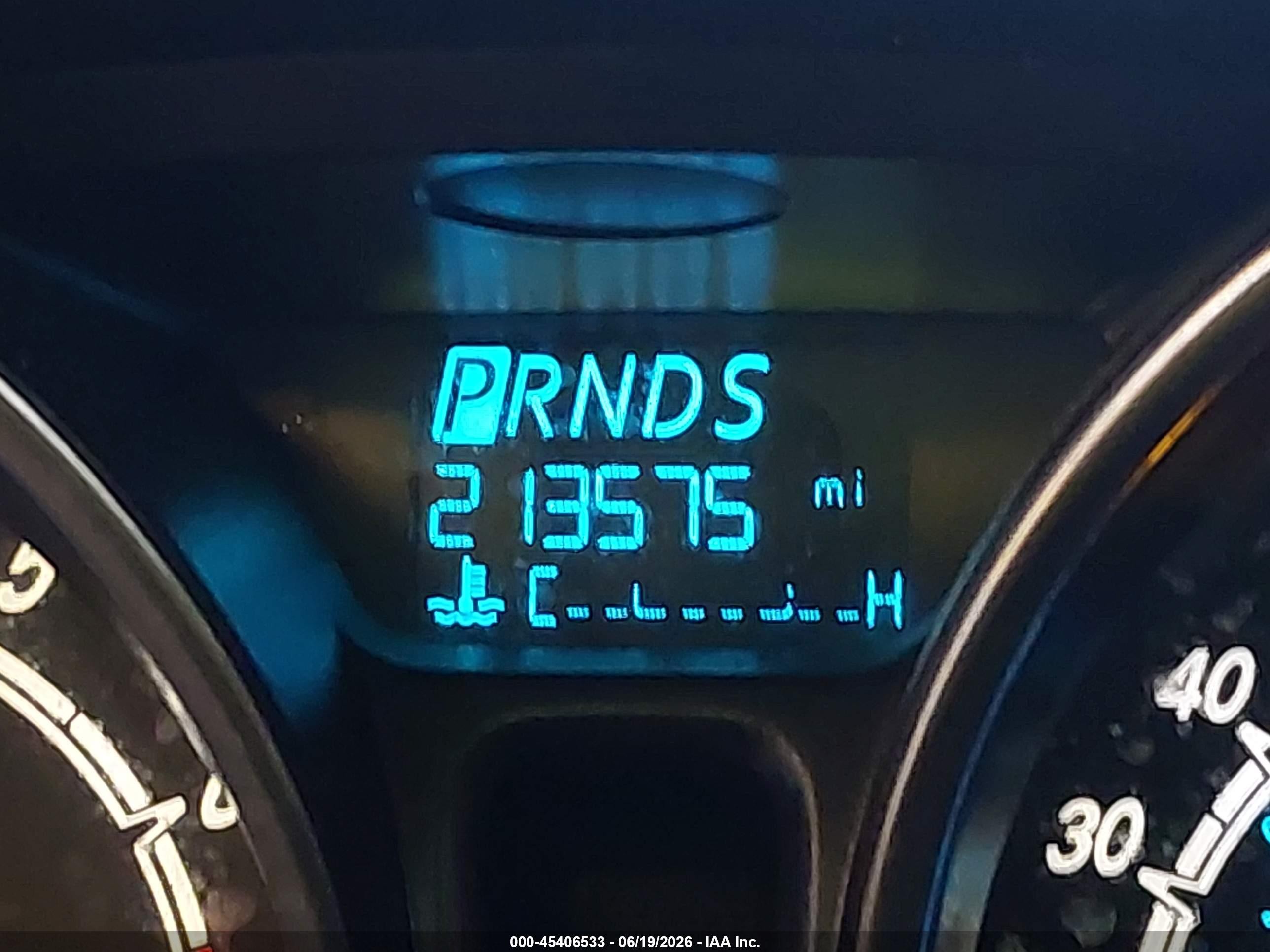 2014 Ford Fiesta Titanium Green vin: 3FADP4FJ3EM125122