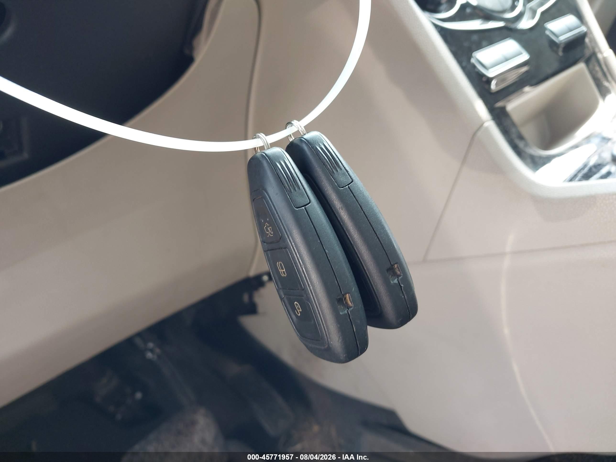 2014 Ford Fiesta Titanium Gray vin: 3FADP4FJ3EM176961