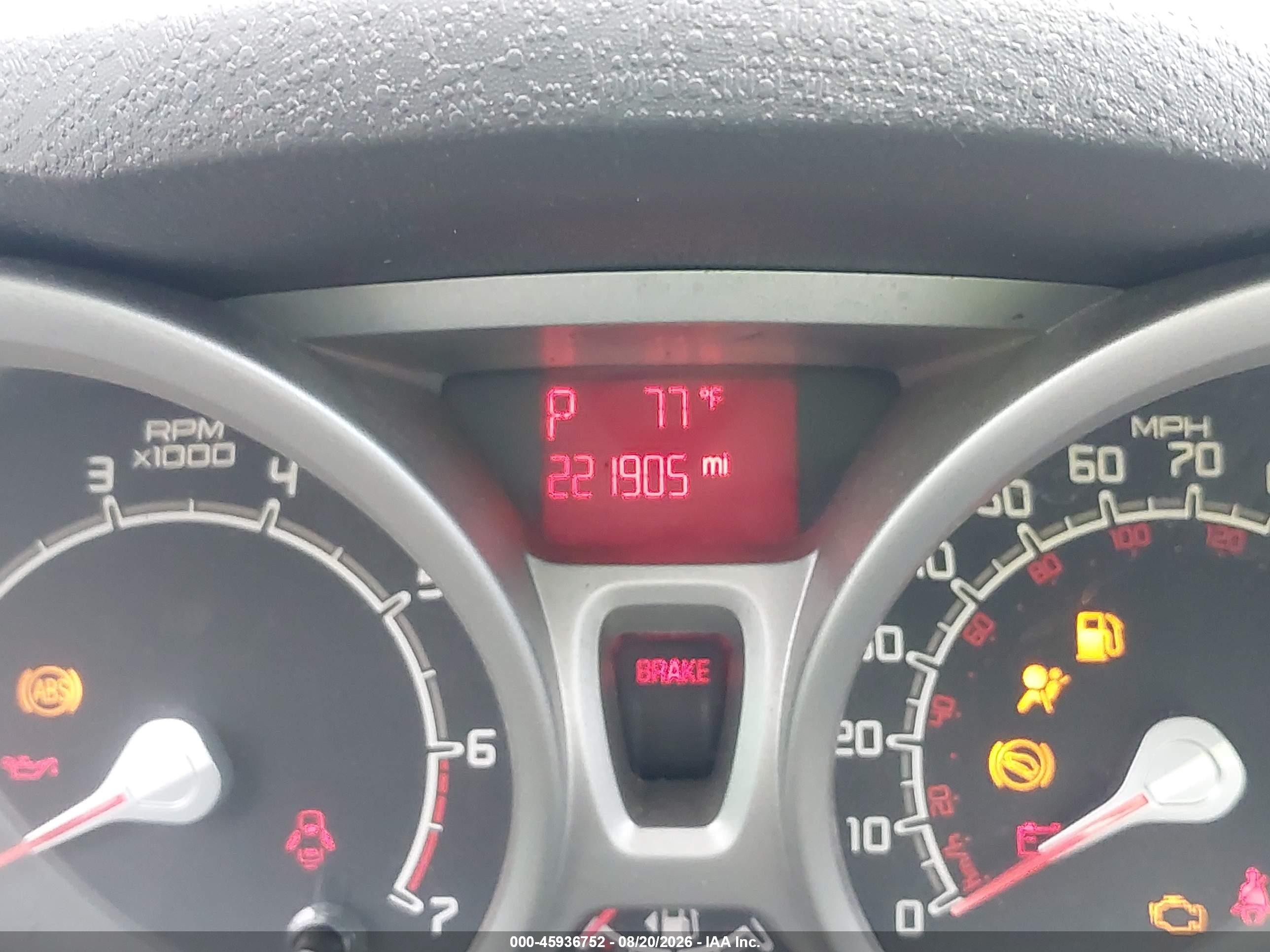 2011 Ford Fiesta Ses Синий vin: 3FADP4FJ8BM129176