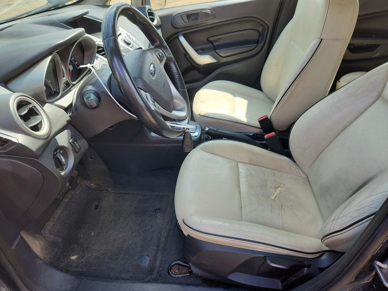 2011 Ford Fiesta Ses Black vin: 3FADP4FJ8BM211246