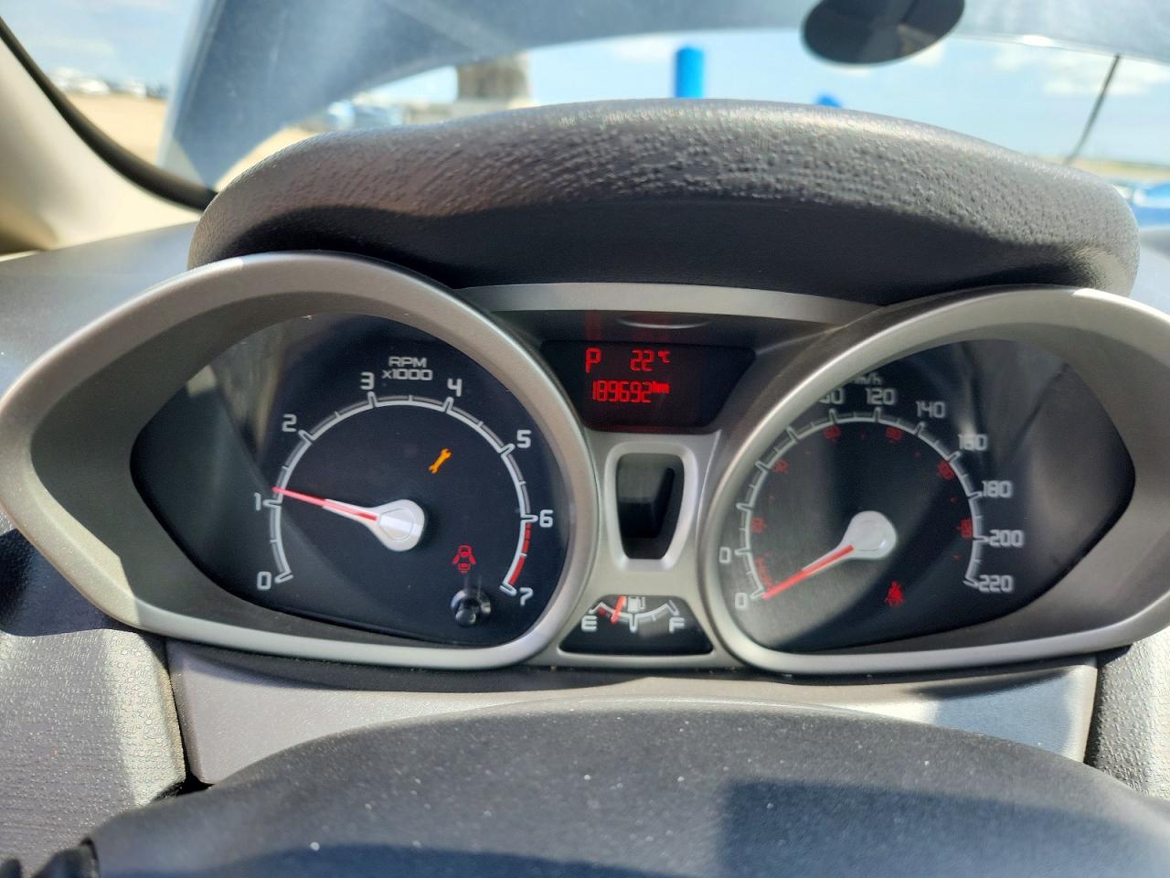 2011 Ford Fiesta Ses Black vin: 3FADP4FJ8BM211246