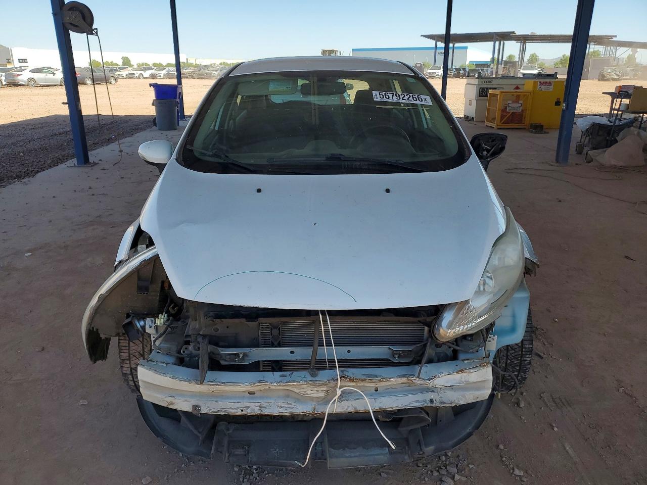 2012 Ford Fiesta Ses White vin: 3FADP4FJ8CM106904