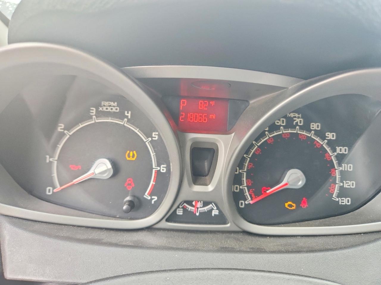 2012 Ford Fiesta Ses Blue vin: 3FADP4FJ8CM117997
