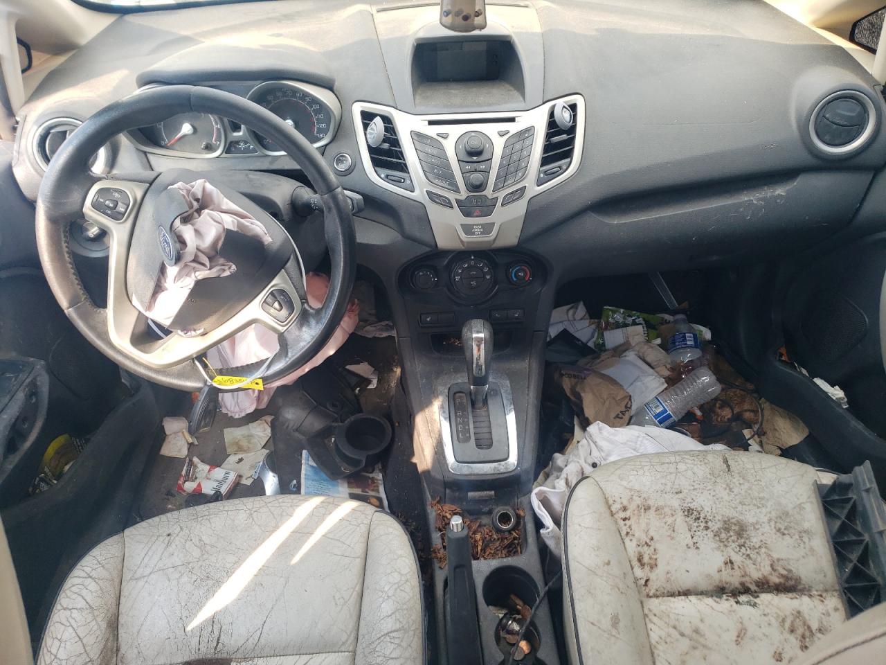 2011 Ford Fiesta Ses Синий vin: 3FADP4FJ9BM108921