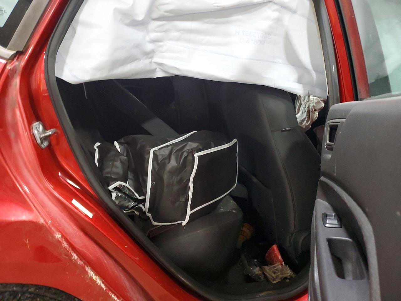 2011 Ford Fiesta Ses Red vin: 3FADP4FJ9BM212308