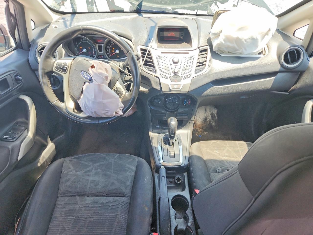 2011 Ford Fiesta Ses Charcoal vin: 3FADP4FJXBM106837