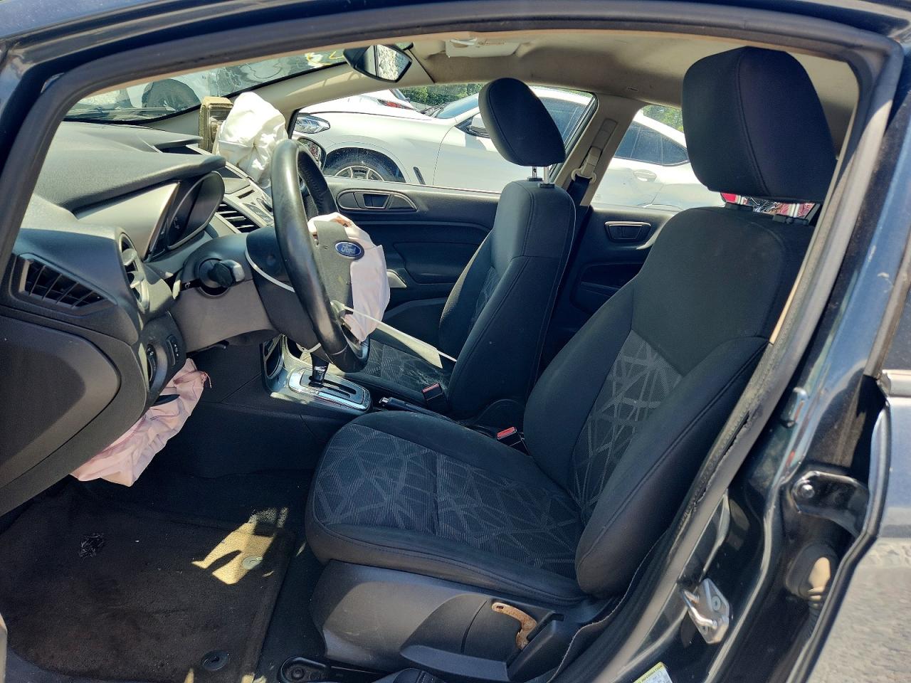 2011 Ford Fiesta Ses Charcoal vin: 3FADP4FJXBM106837