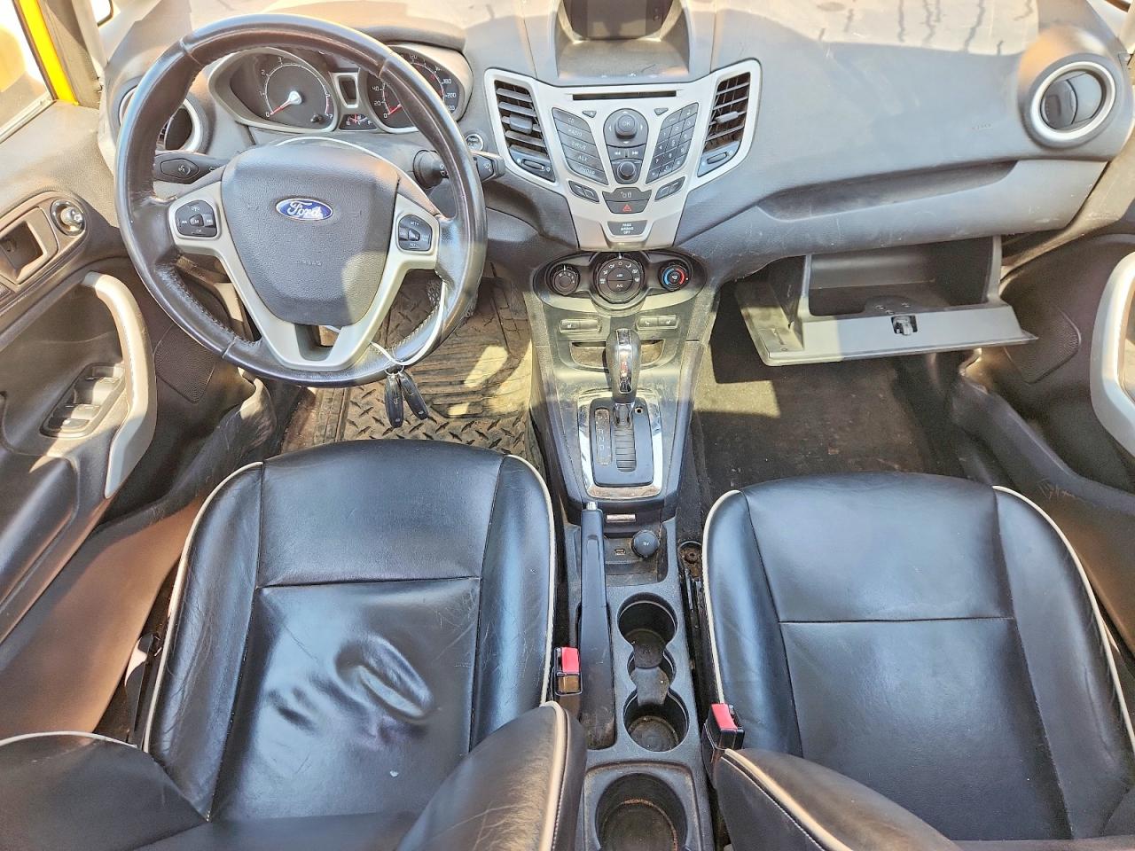 2011 Ford Fiesta Ses Gold vin: 3FADP4FJXBM123279