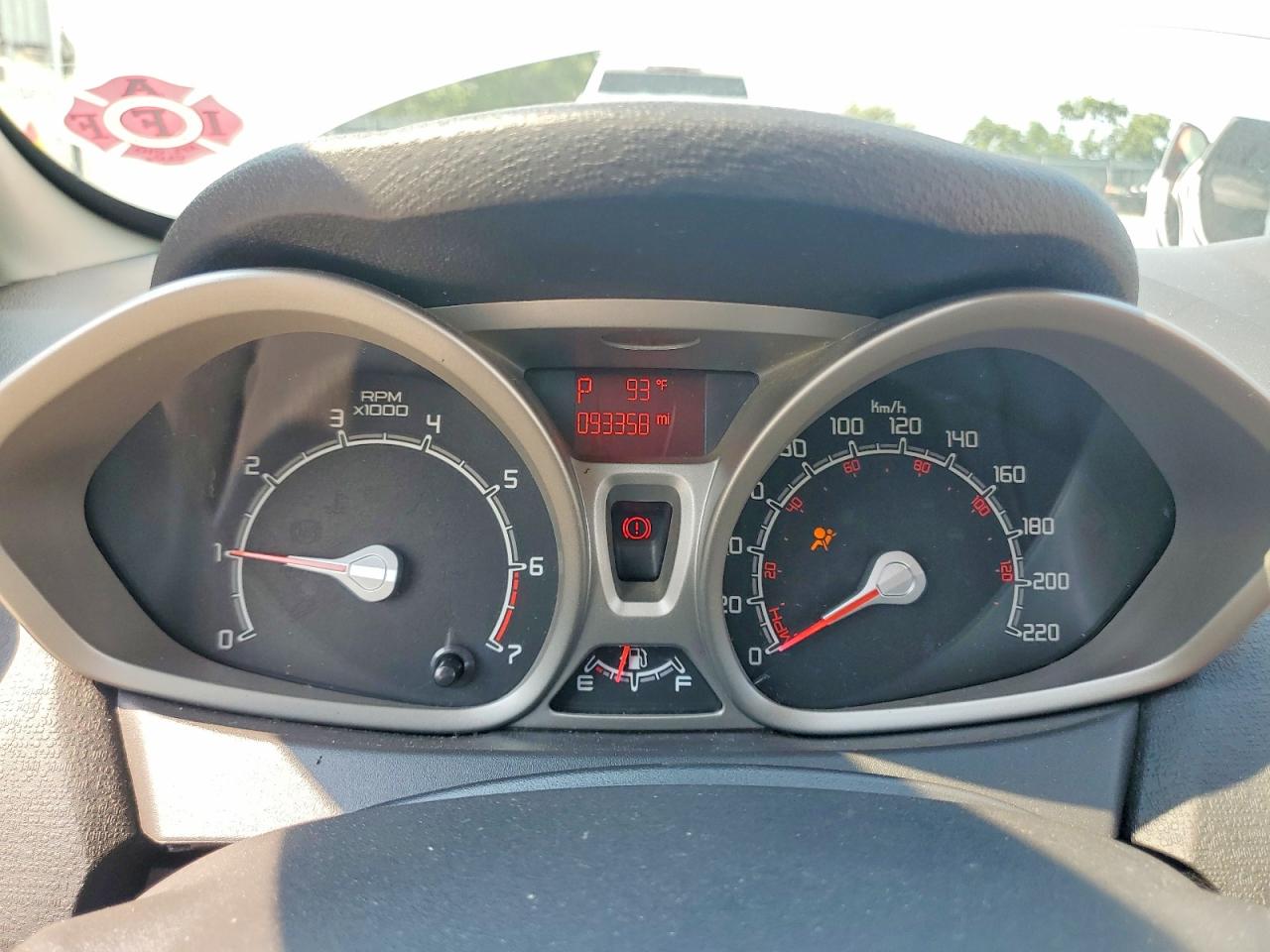 2011 Ford Fiesta Ses Silver vin: 3FADP4FJXBM211393