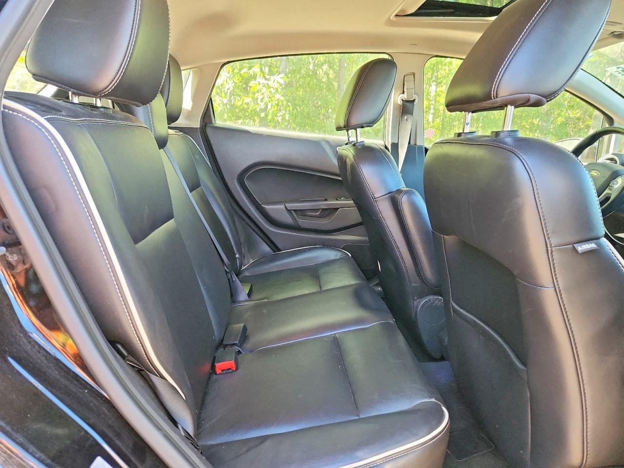 2012 Ford Fiesta Ses Черный vin: 3FADP4FJXCM122652