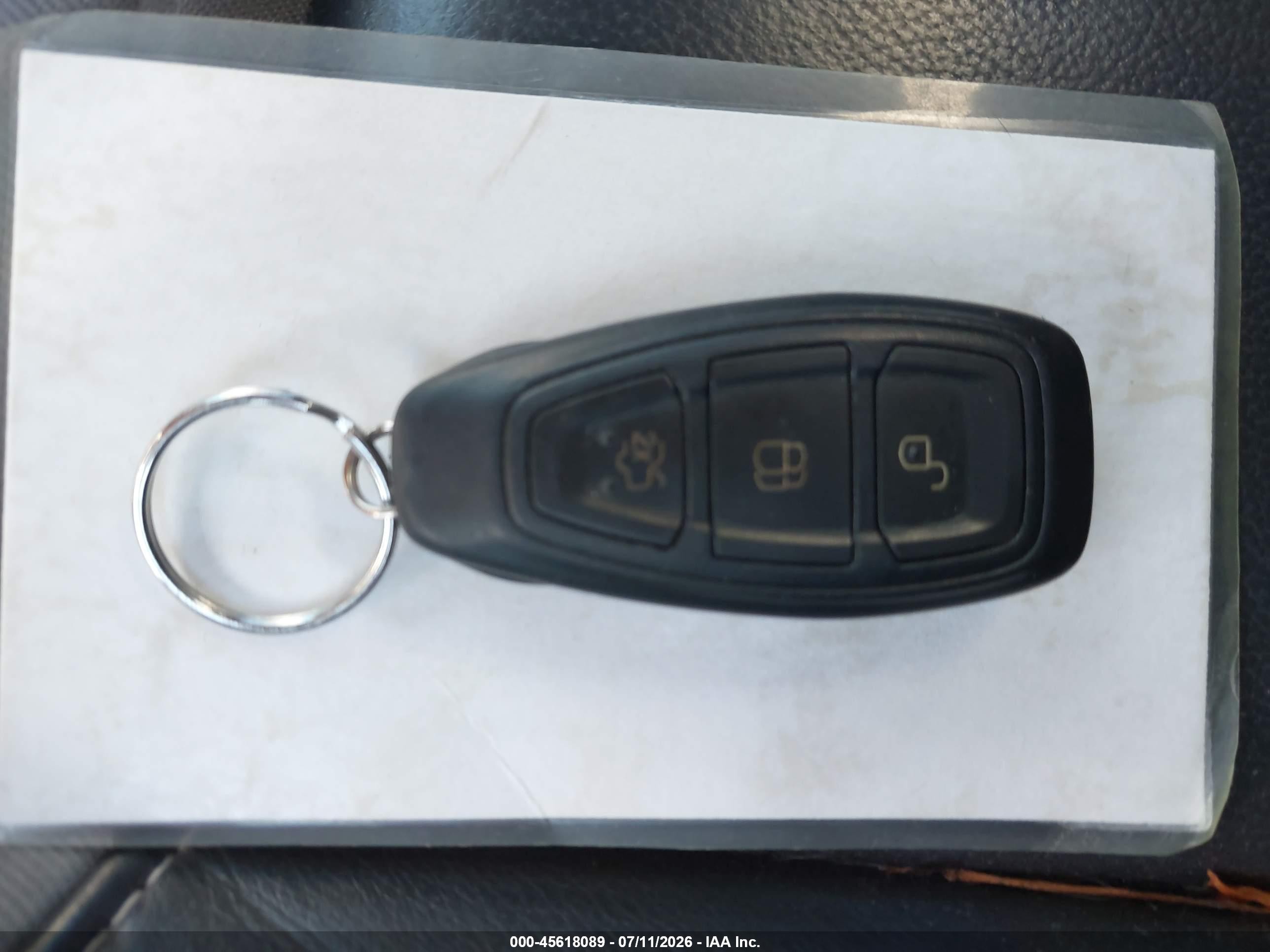 2015 Ford Fiesta St Красный vin: 3FADP4GX2FM213440