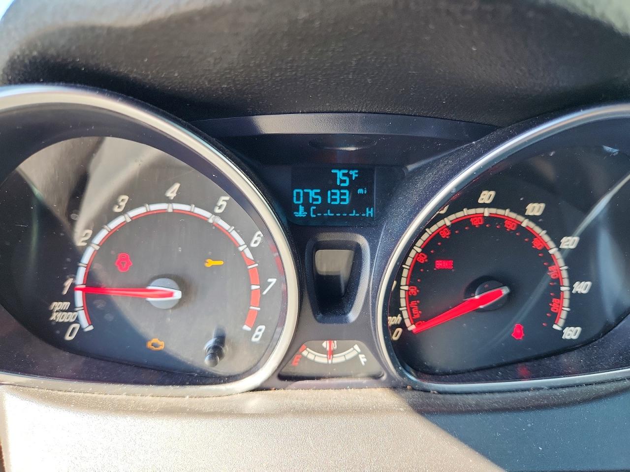 2015 Ford Fiesta St Черный vin: 3FADP4GX3FM195899
