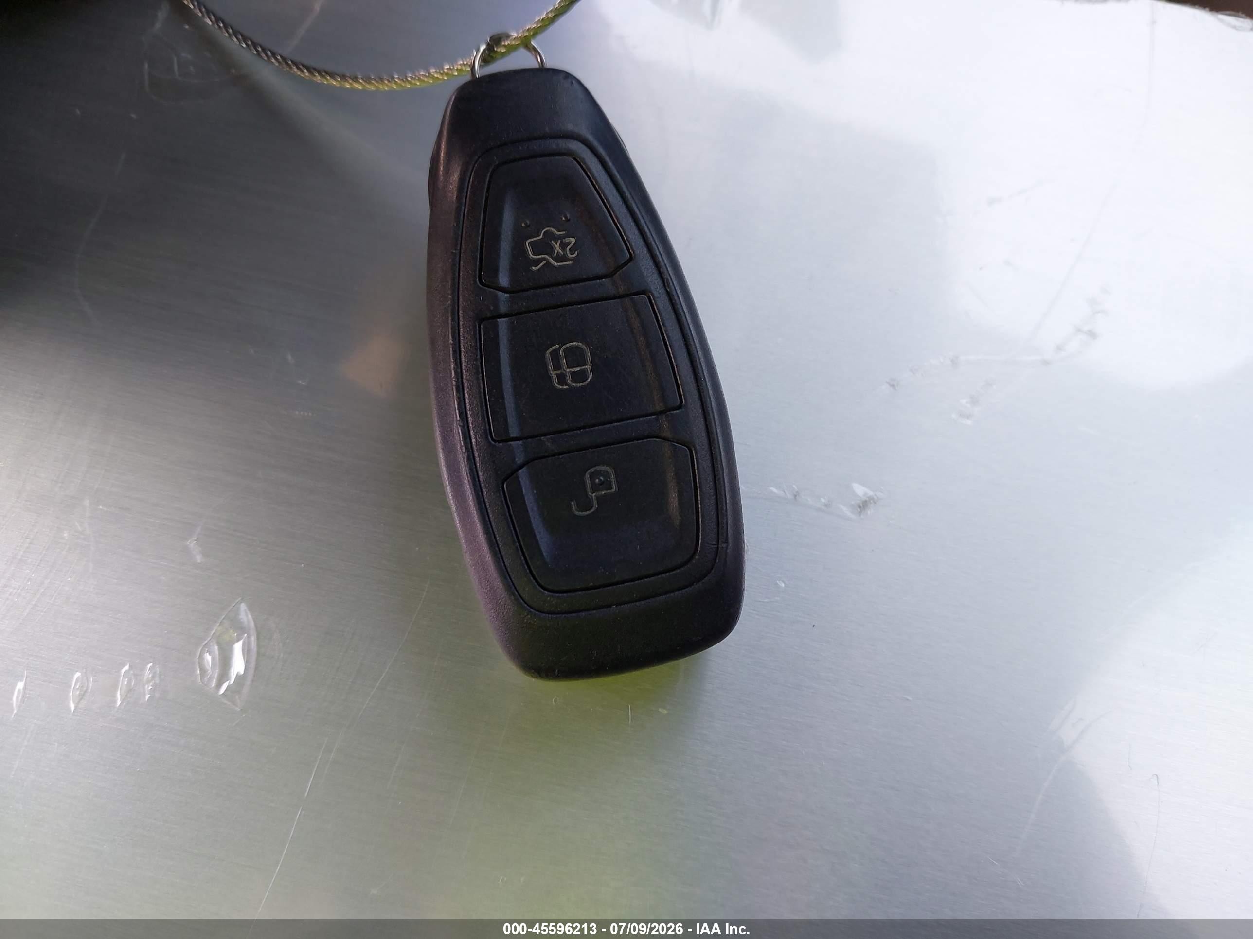 2014 Ford Fiesta St White vin: 3FADP4GX6EM163625