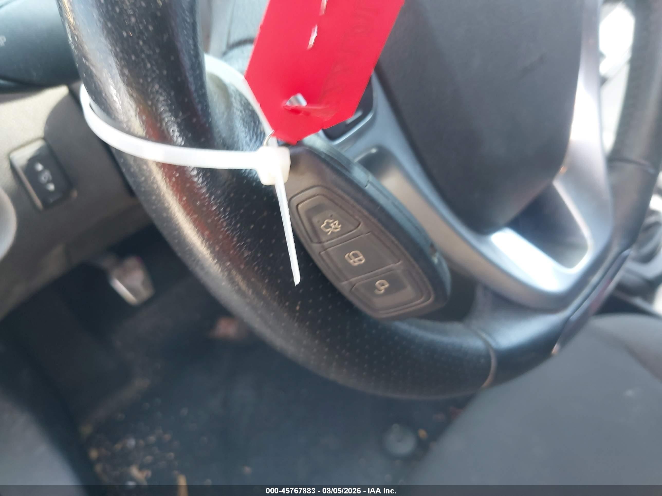 2014 Ford Fiesta St Черный vin: 3FADP4GX9EM148844