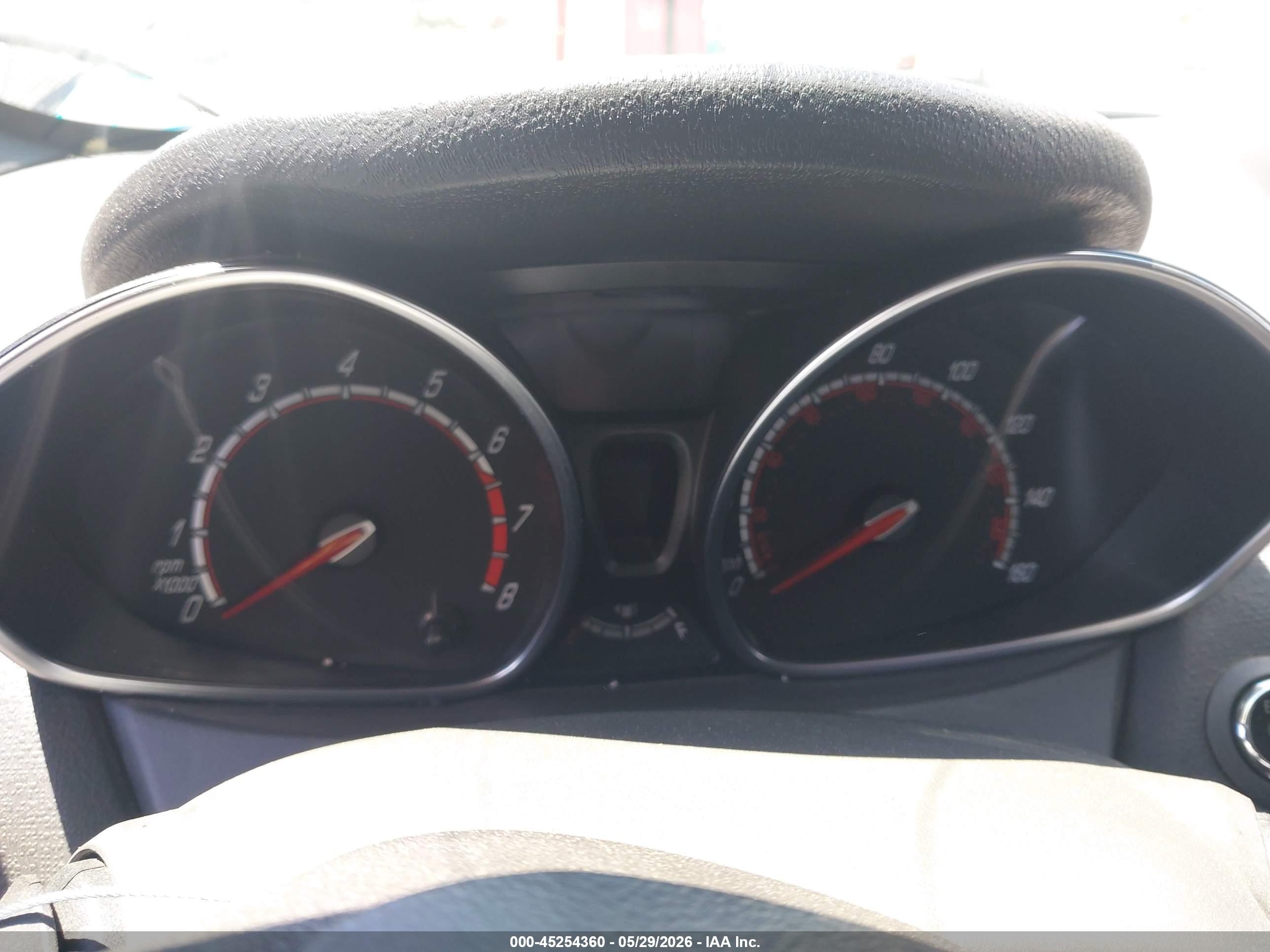 2015 Ford Fiesta St Black vin: 3FADP4GXXFM225240