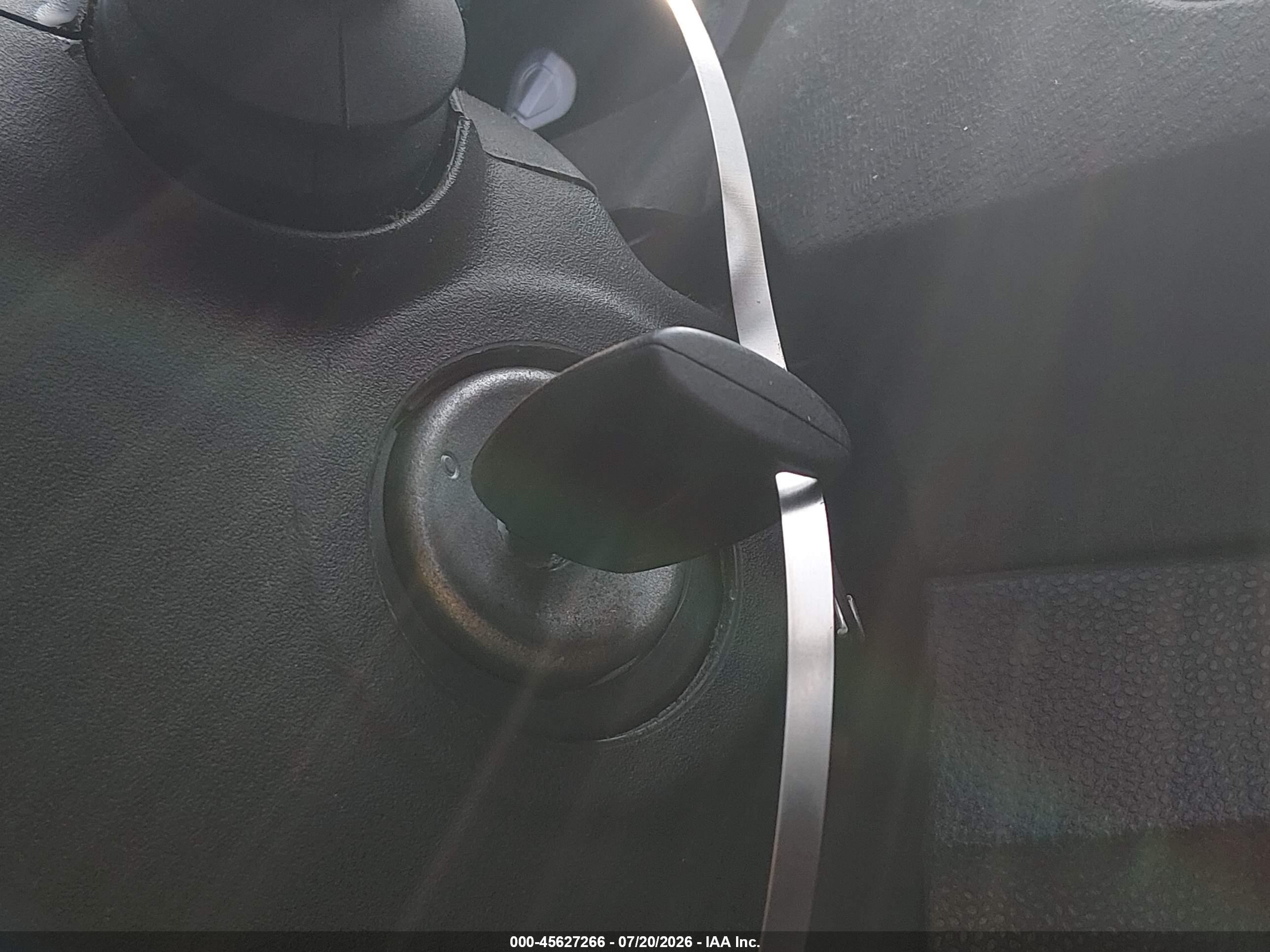 2014 Ford Fiesta S Black vin: 3FADP4TJ1EM127651