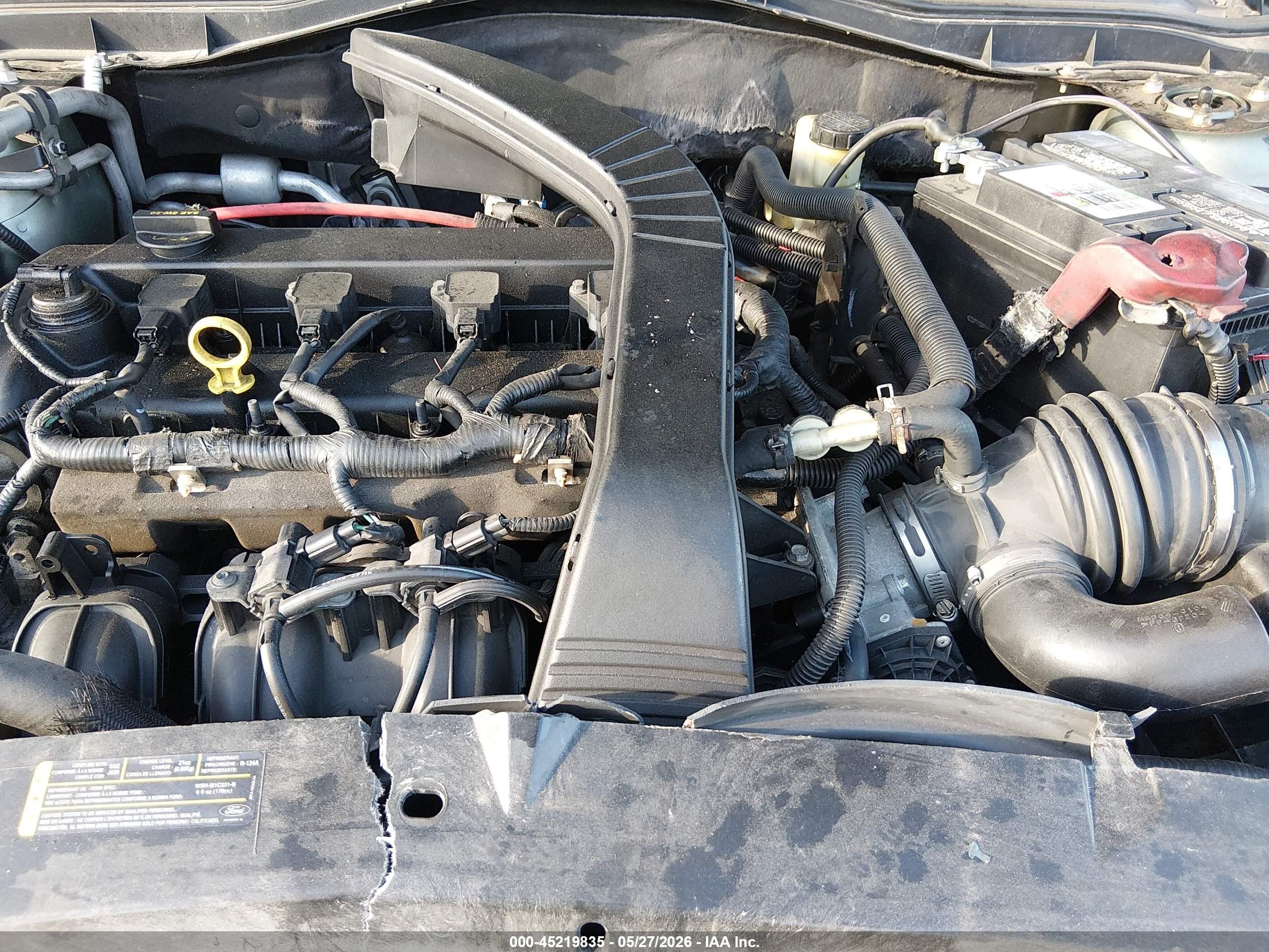 2006 Ford Fusion S Teal vin: 3FAFP06Z46R212703