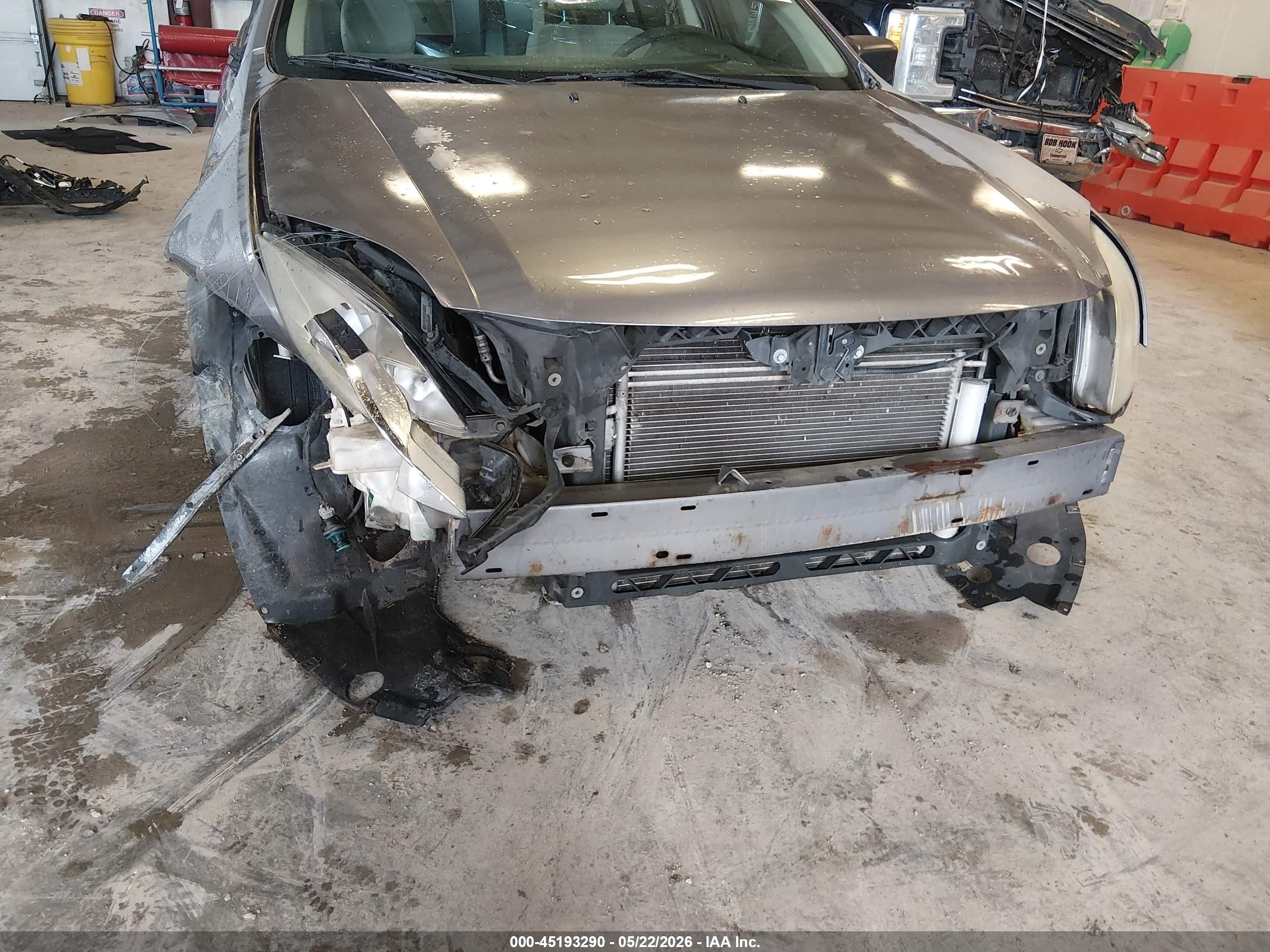 2006 Ford Fusion S Silver vin: 3FAFP06Z76R205907
