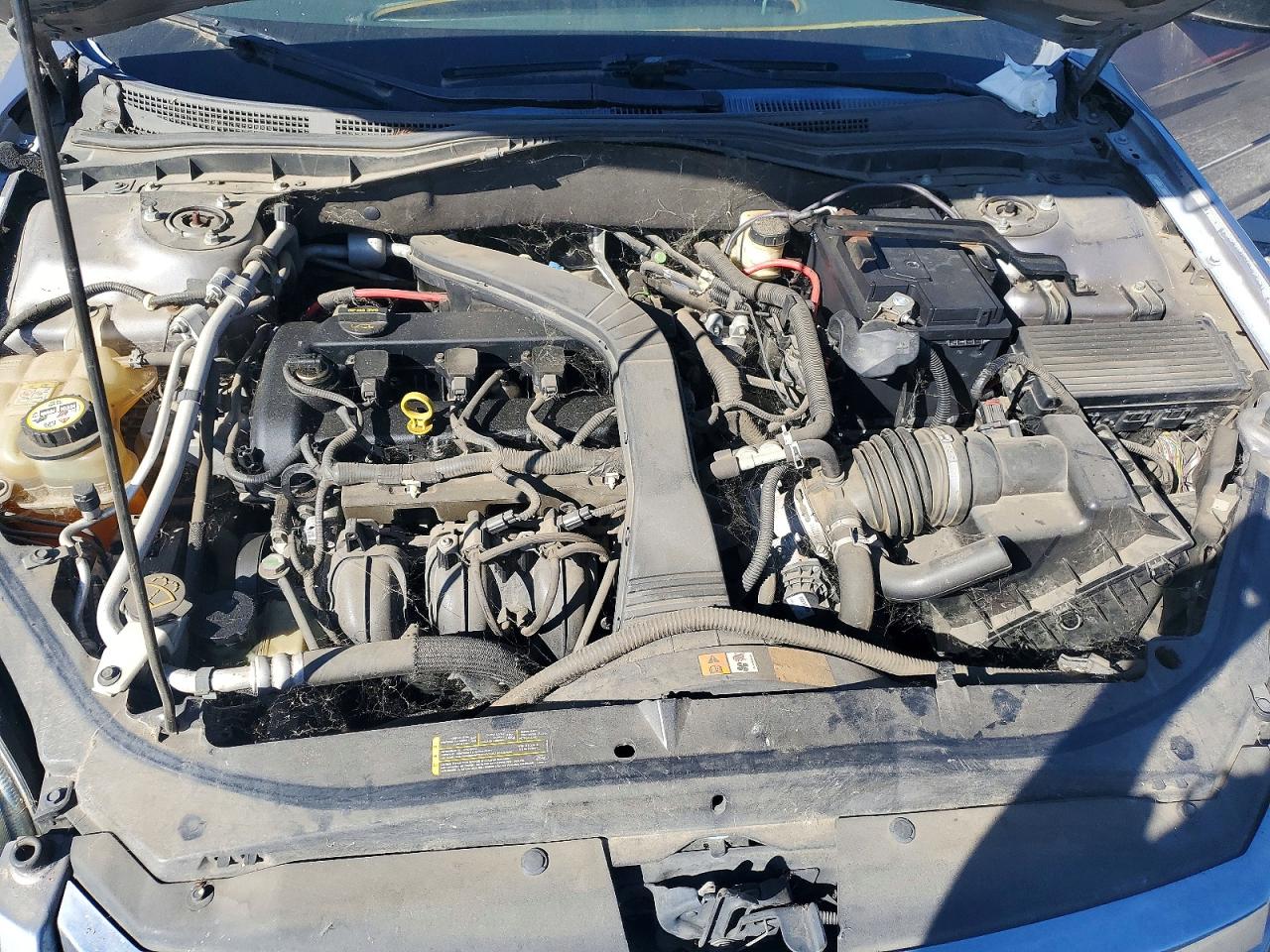 2006 Ford Fusion S Silver vin: 3FAFP06Z96R174692
