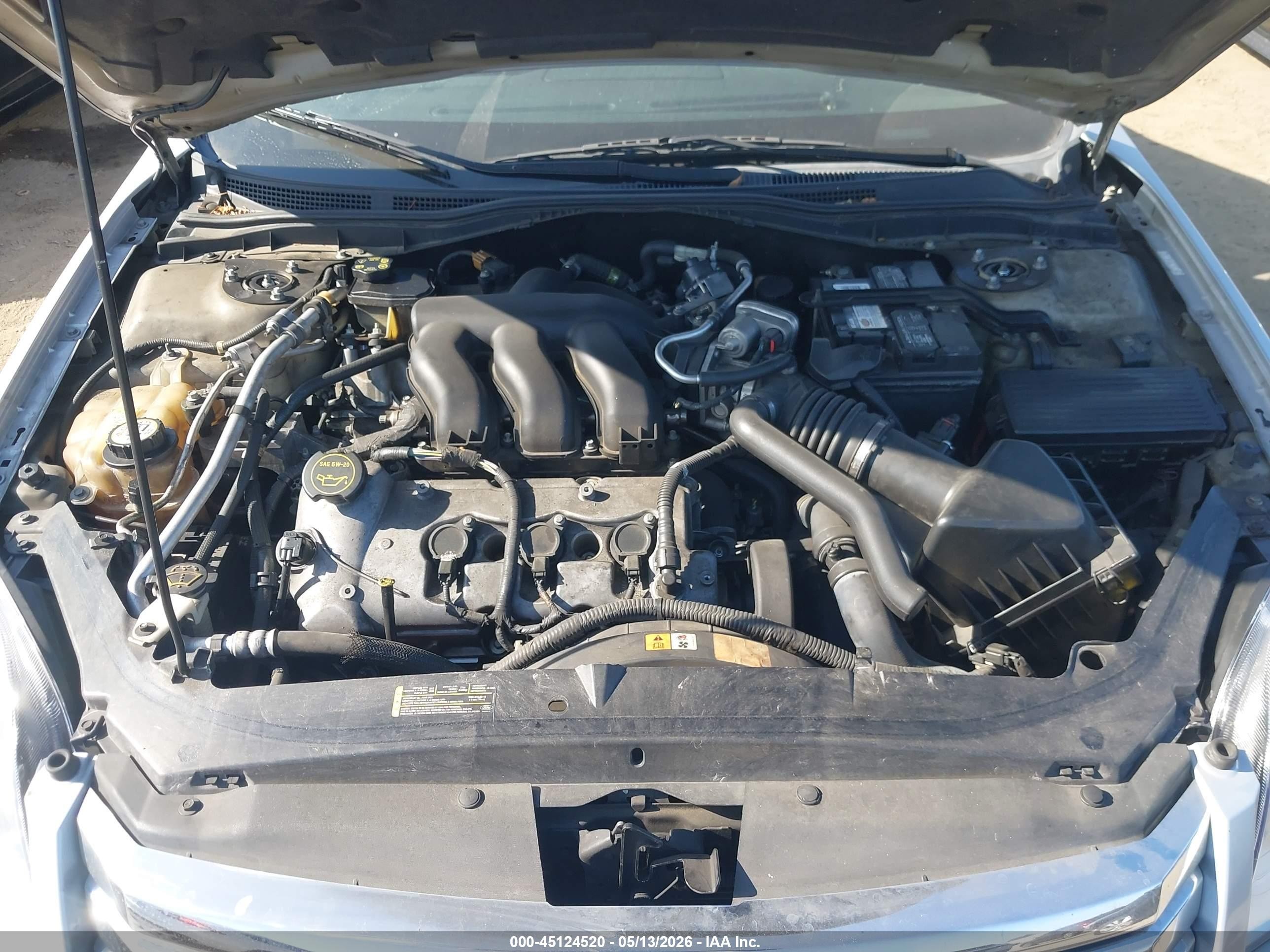 2006 Ford Fusion Se Серебряный vin: 3FAFP07126R181945