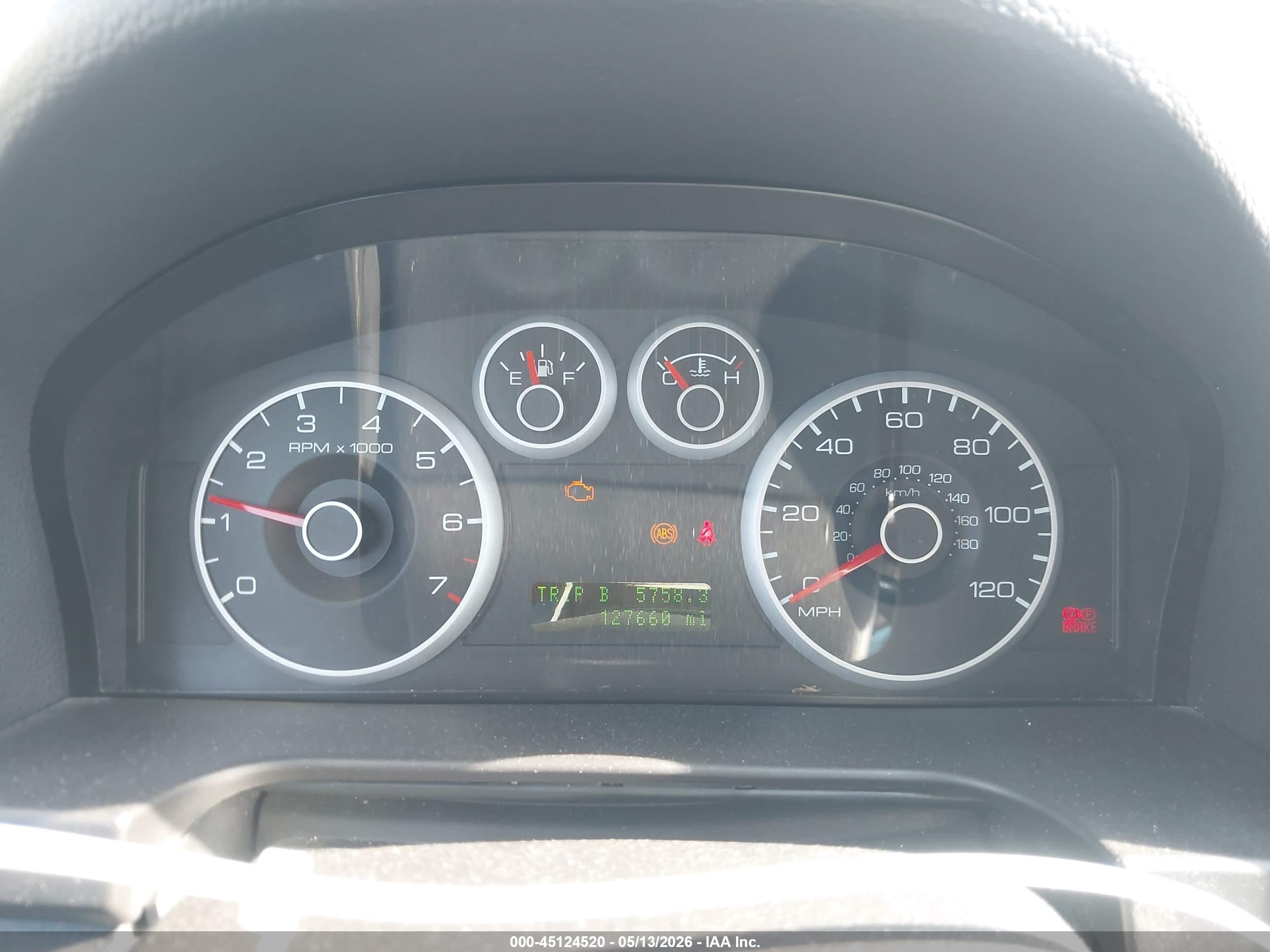 2006 Ford Fusion Se Серебряный vin: 3FAFP07126R181945