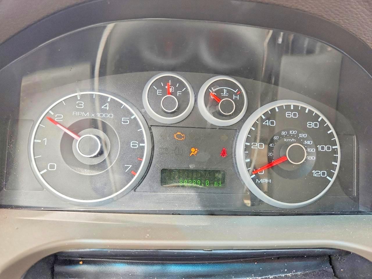 2006 Ford Fusion Se Maroon vin: 3FAFP07126R208321