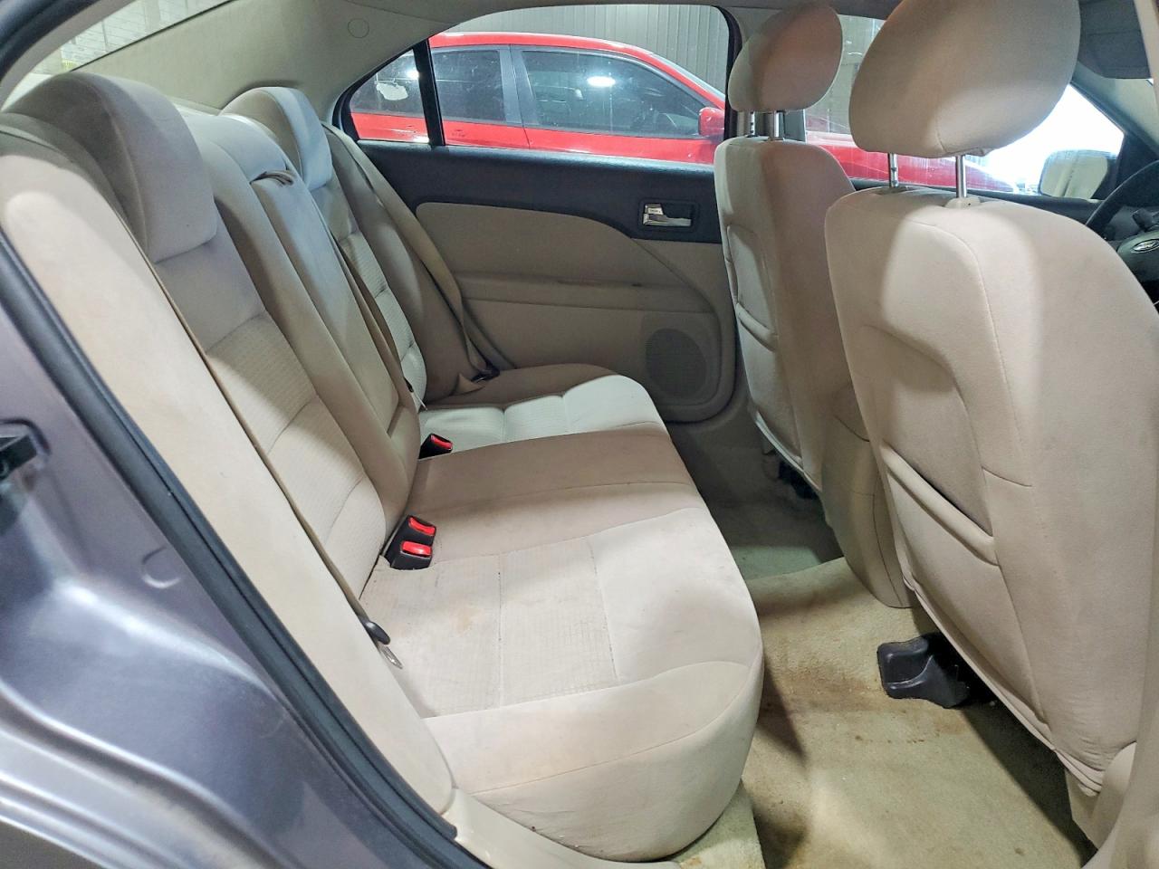 2006 Ford Fusion Se Серебряный vin: 3FAFP07136R220851