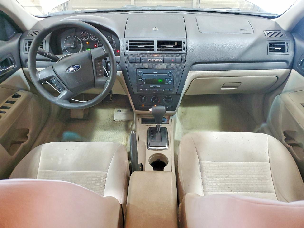 2006 Ford Fusion Se Серебряный vin: 3FAFP07136R220851