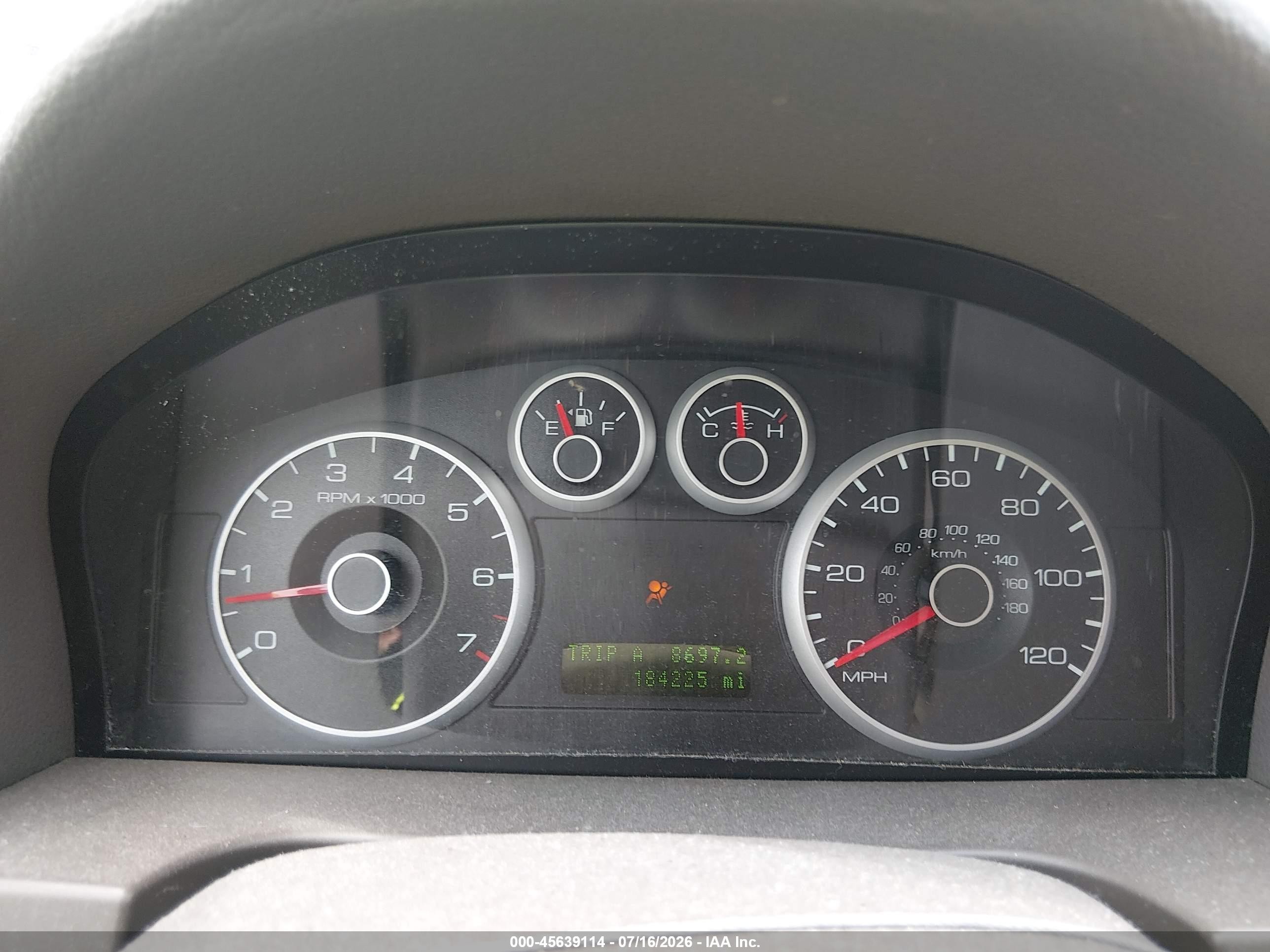 2006 Ford Fusion Se Green vin: 3FAFP07166R248000