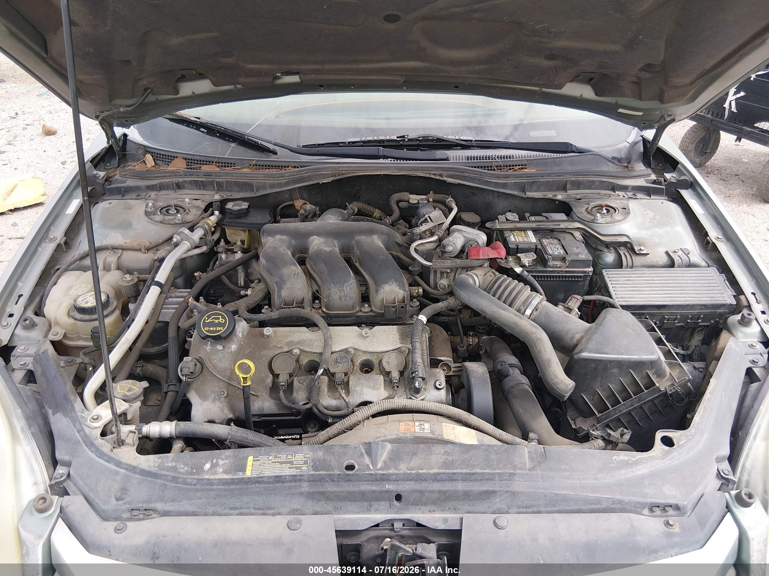 2006 Ford Fusion Se Green vin: 3FAFP07166R248000