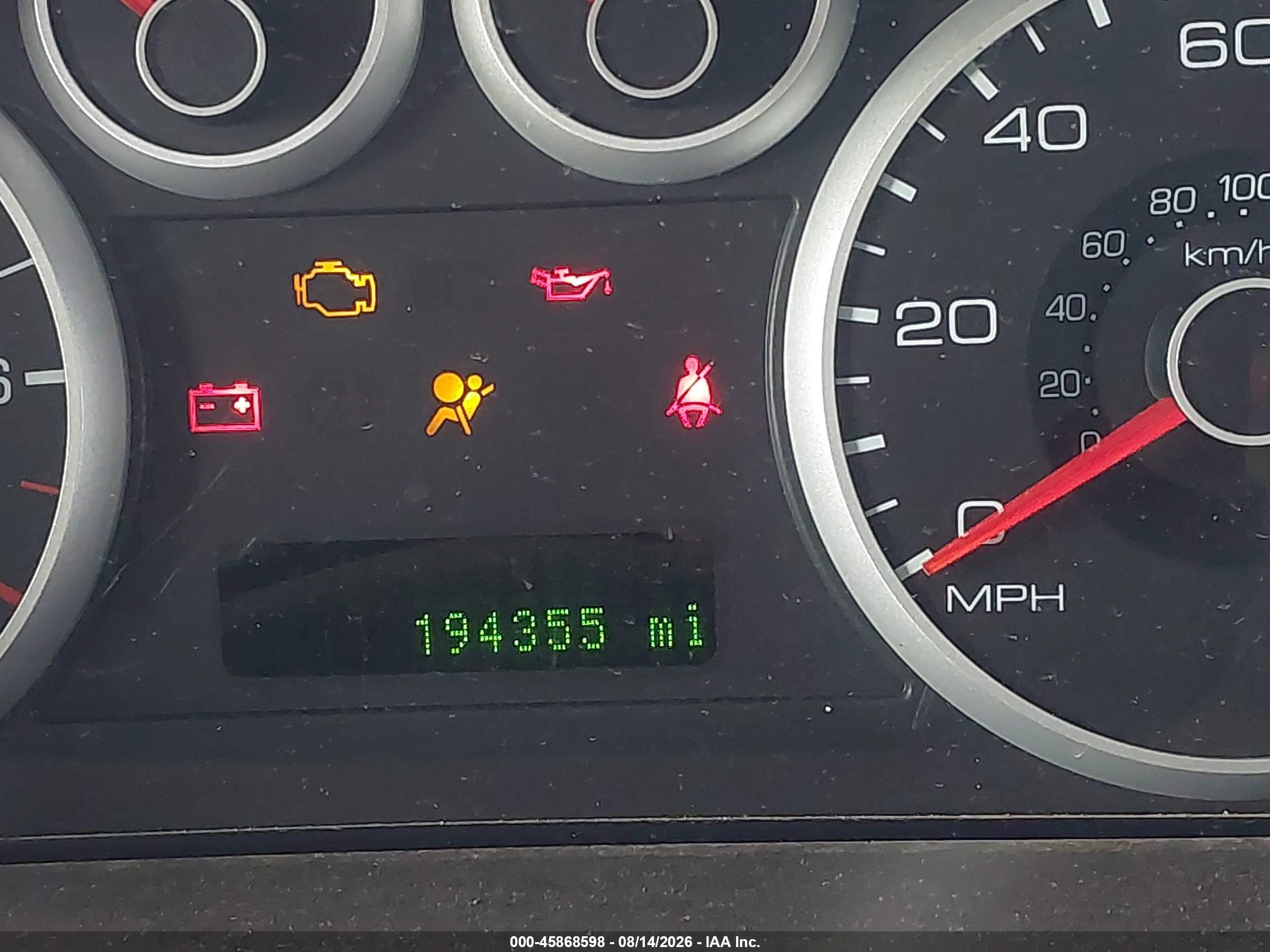 2006 Ford Fusion Se Burgundy vin: 3FAFP07186R127422