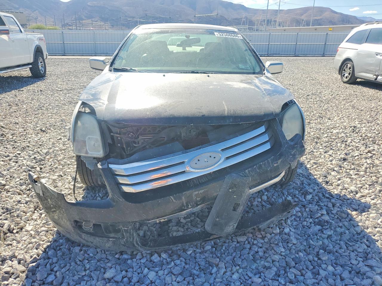 2006 Ford Fusion Se Two Tone vin: 3FAFP07186R193680