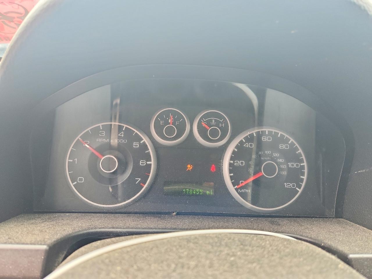 2006 Ford Fusion Se Gray vin: 3FAFP07186R223566