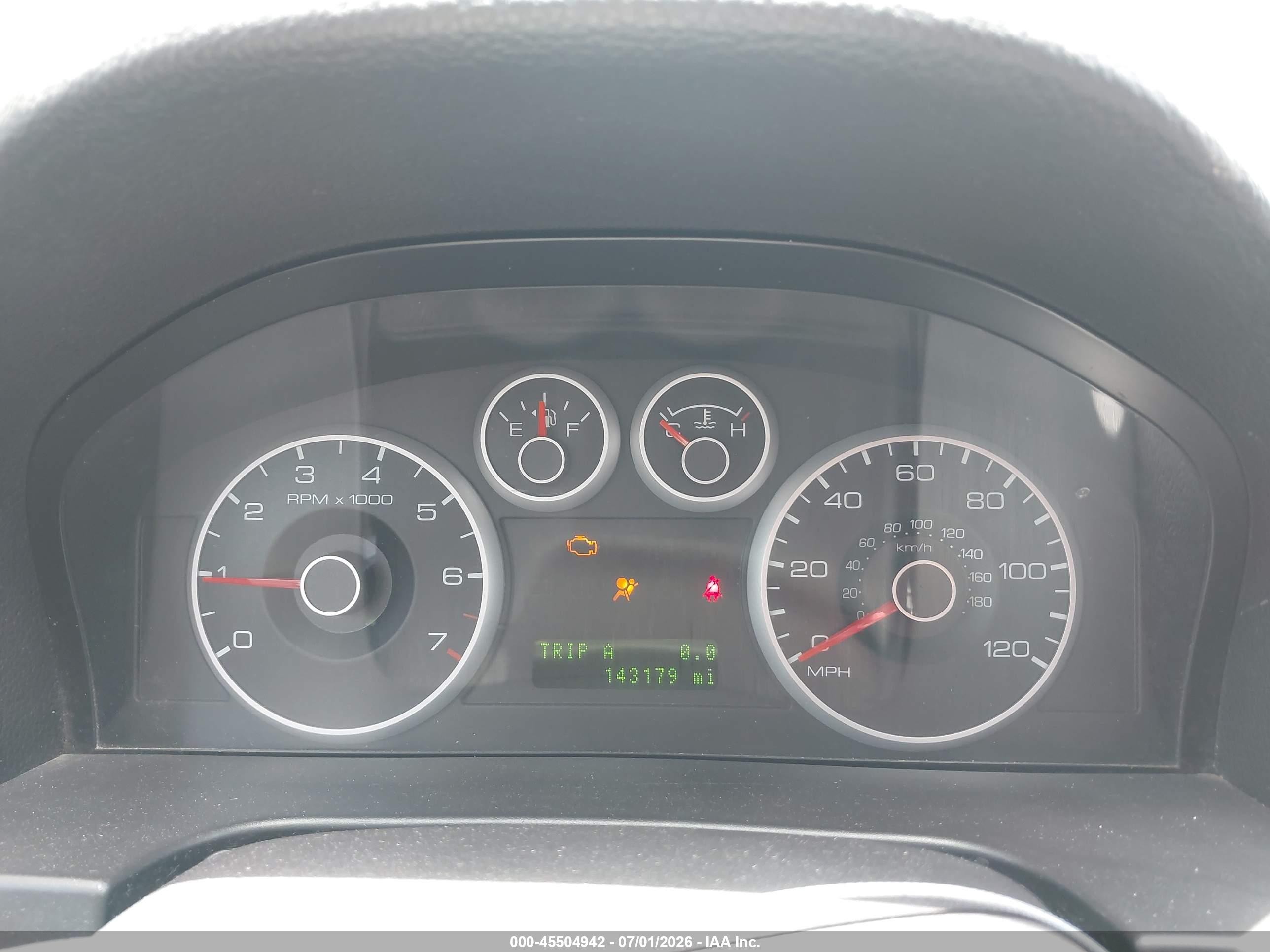 2006 Ford Fusion Se Gray vin: 3FAFP07196R116896