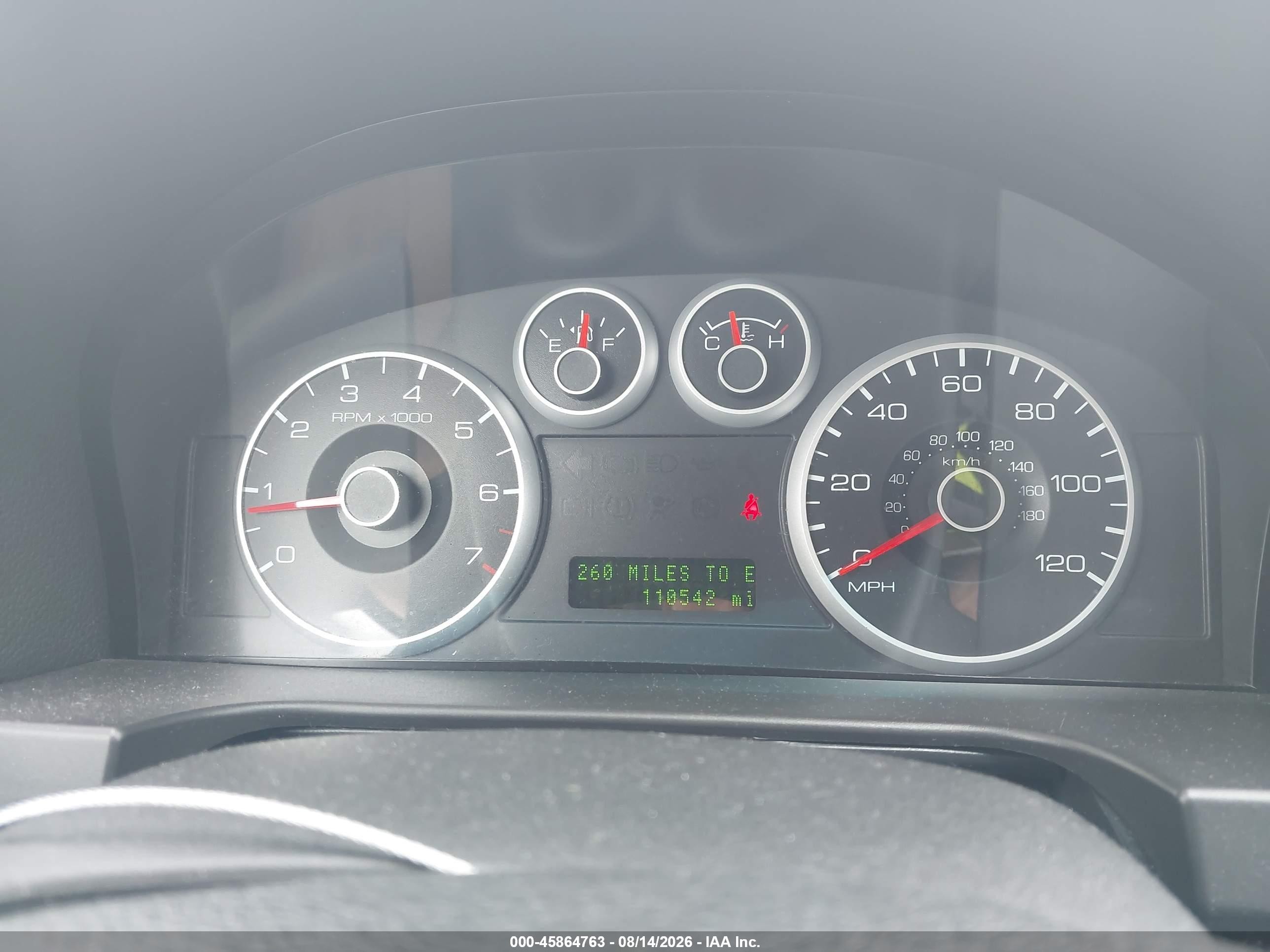 2006 Ford Fusion Se Gray vin: 3FAFP07Z06R238133