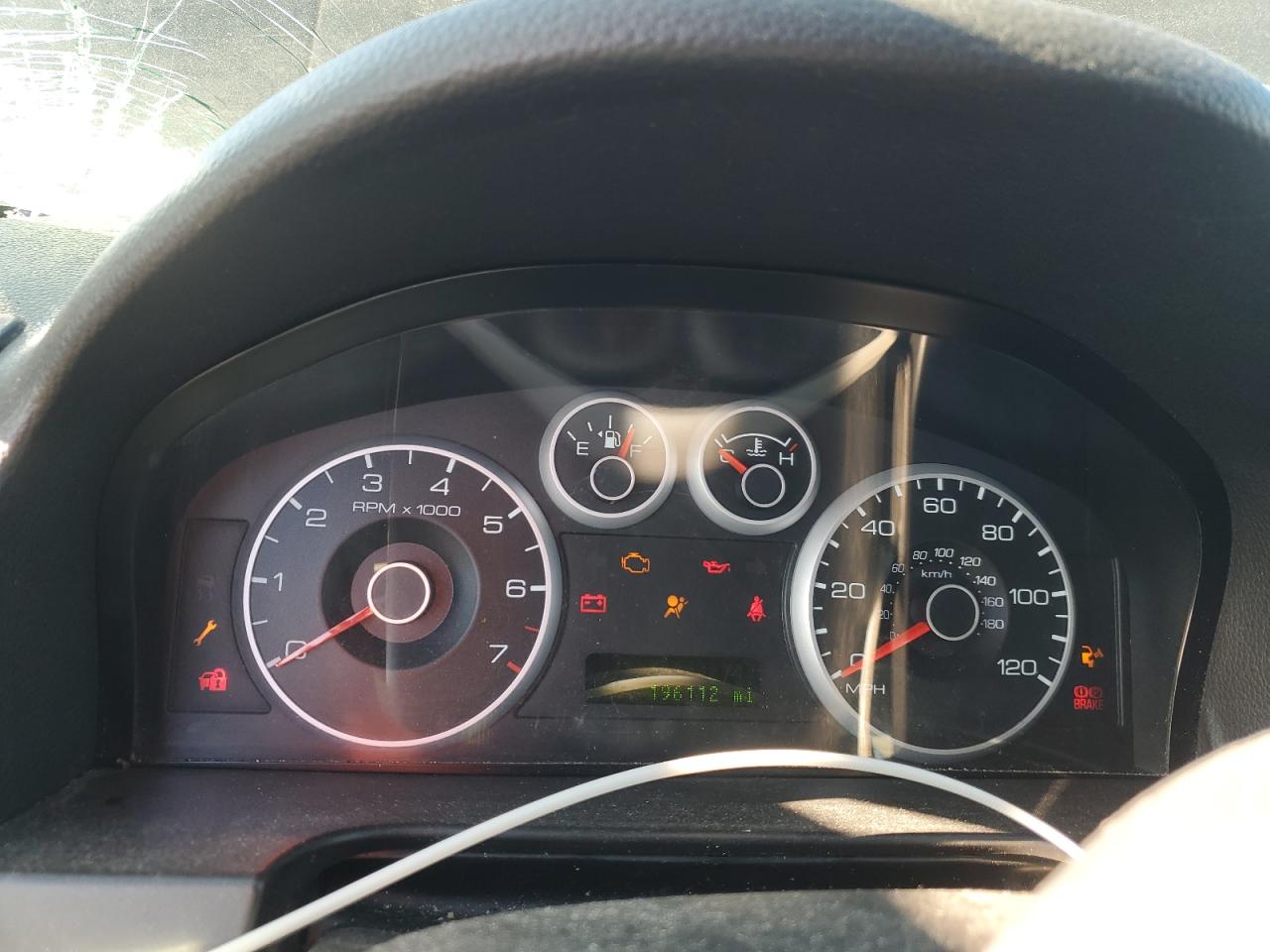 2006 Ford Fusion Se Black vin: 3FAFP07Z46R208195