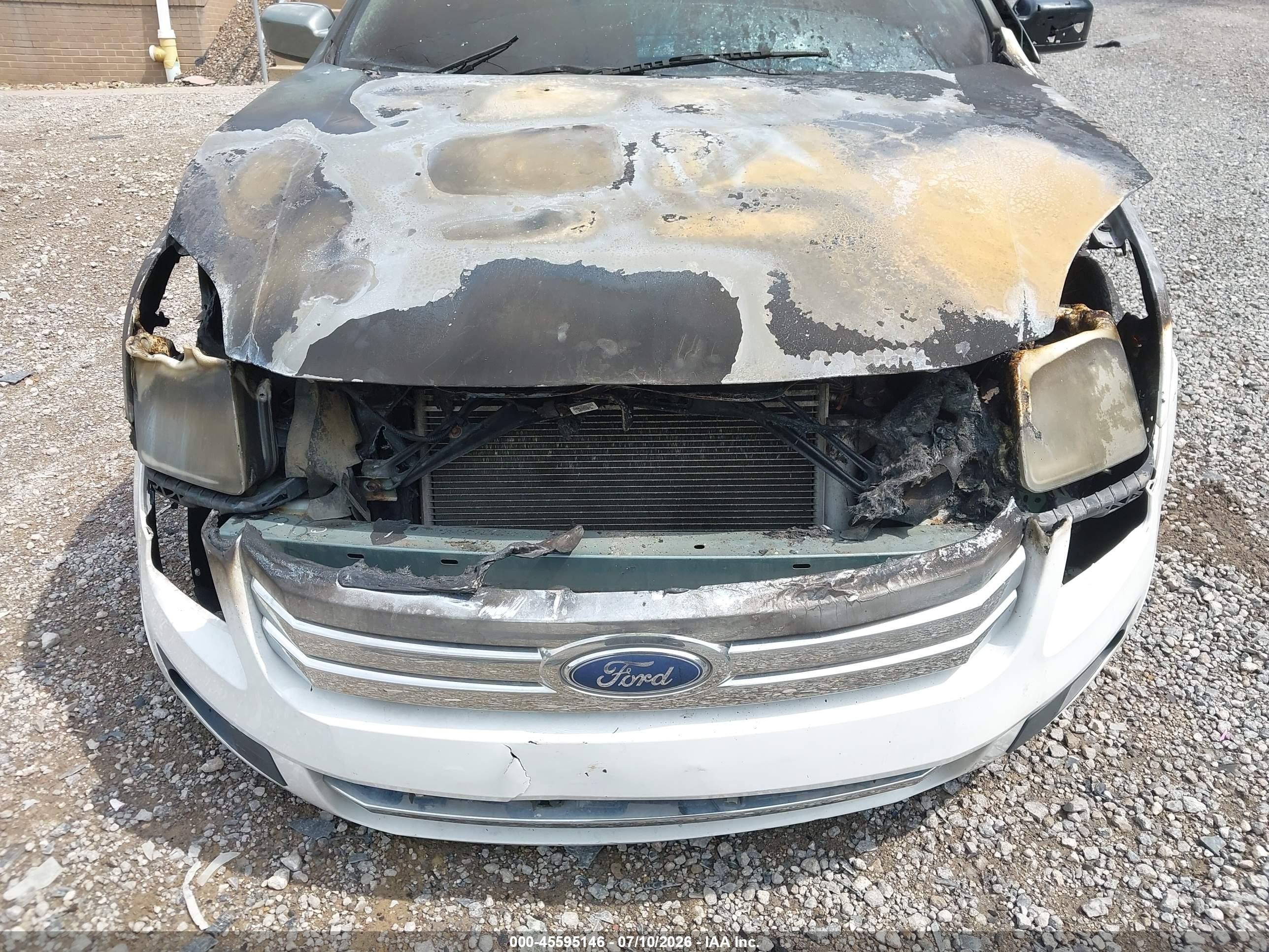 2006 Ford Fusion Se Серый vin: 3FAFP07Z56R194937