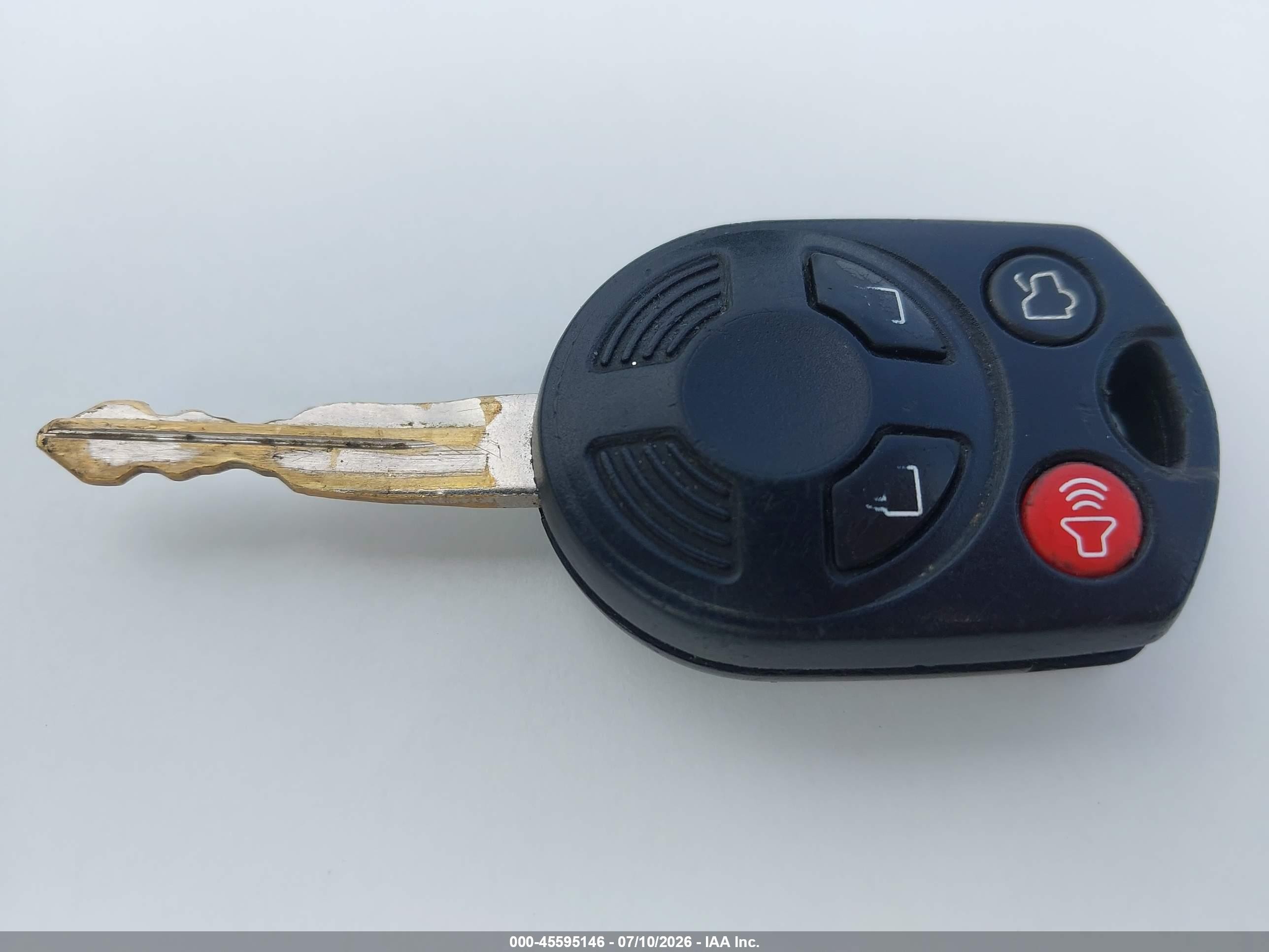 2006 Ford Fusion Se Серый vin: 3FAFP07Z56R194937