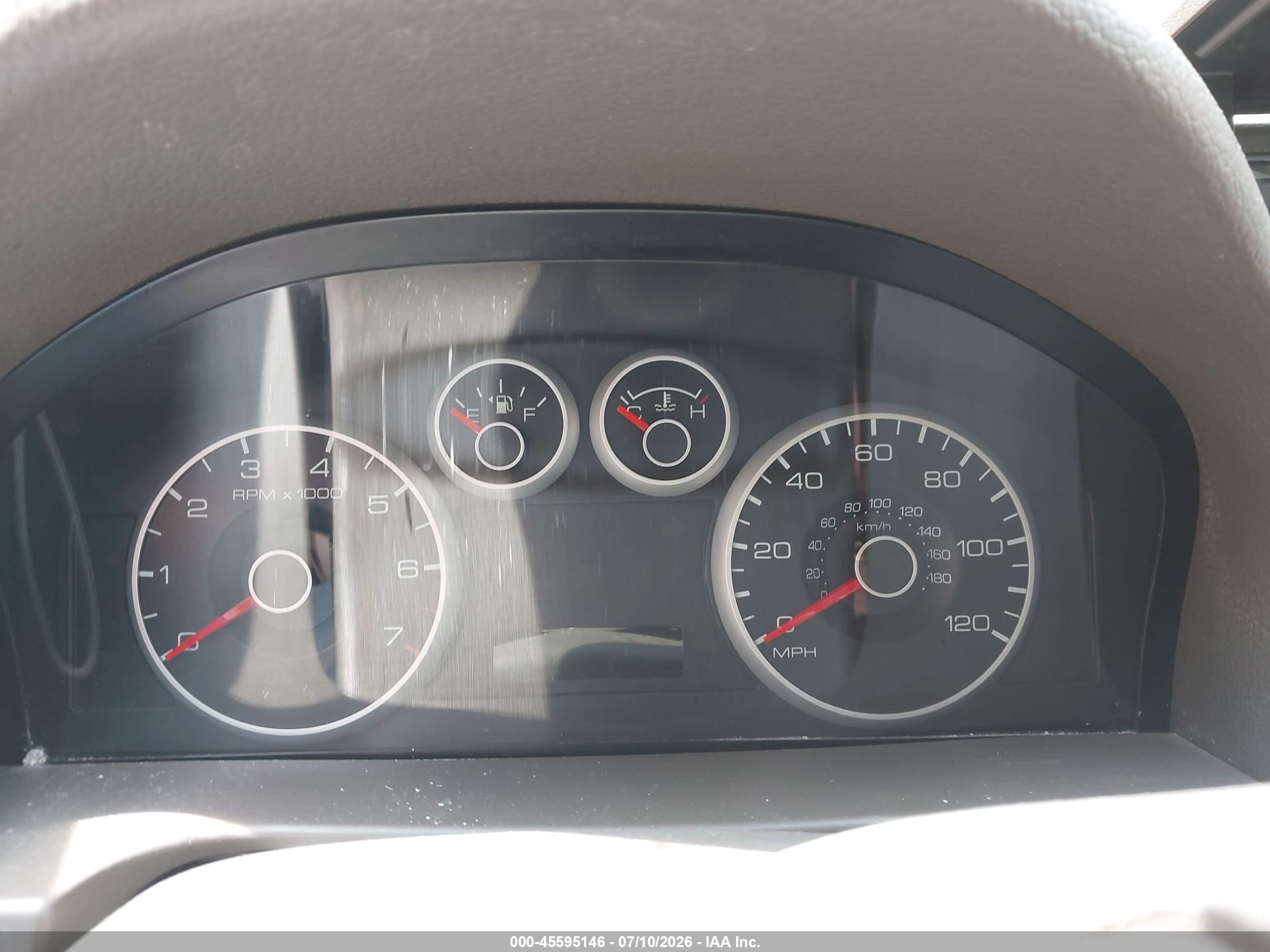 2006 Ford Fusion Se Серый vin: 3FAFP07Z56R194937
