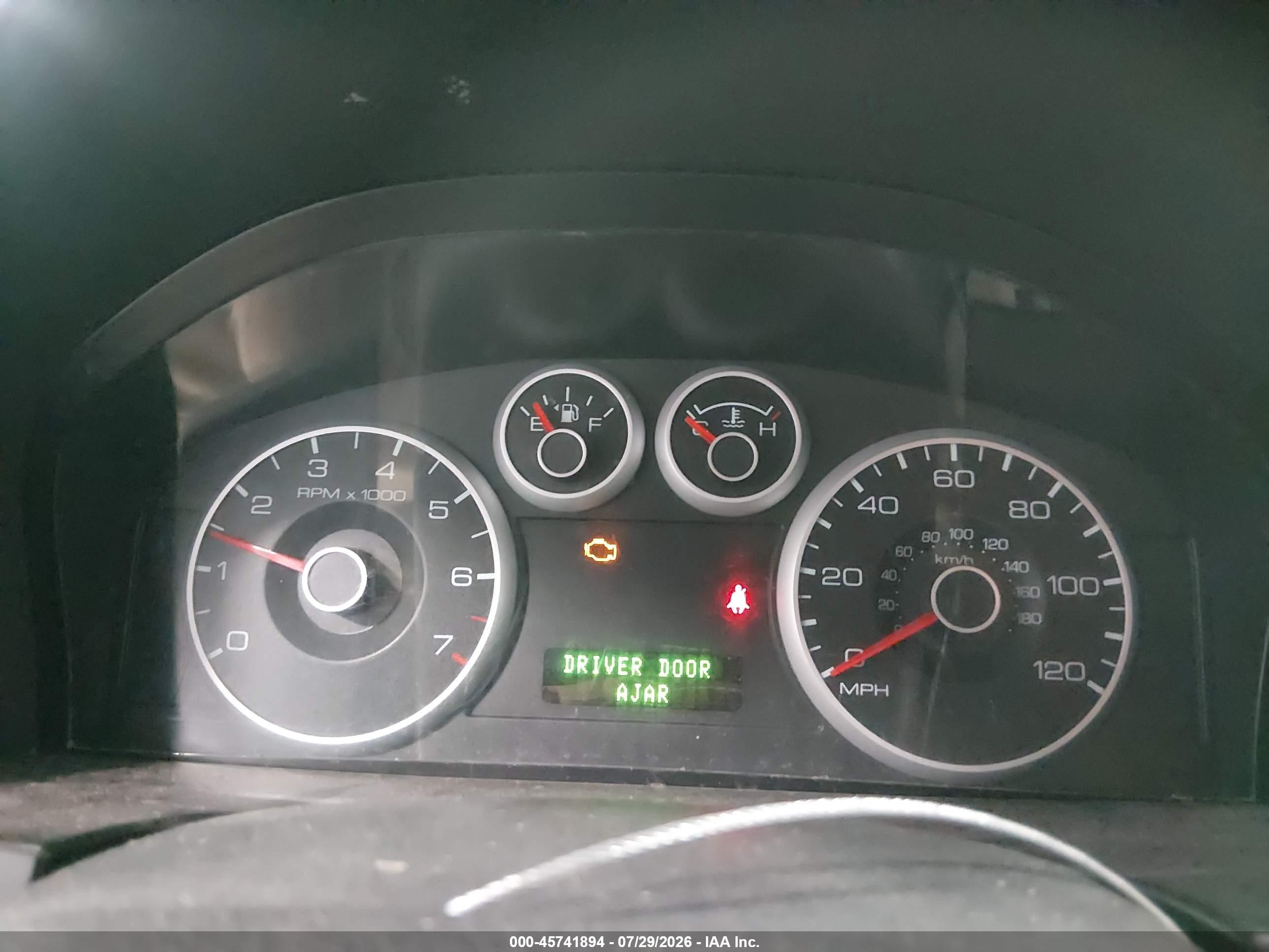 2006 Ford Fusion Se Gray vin: 3FAFP07Z66R190430