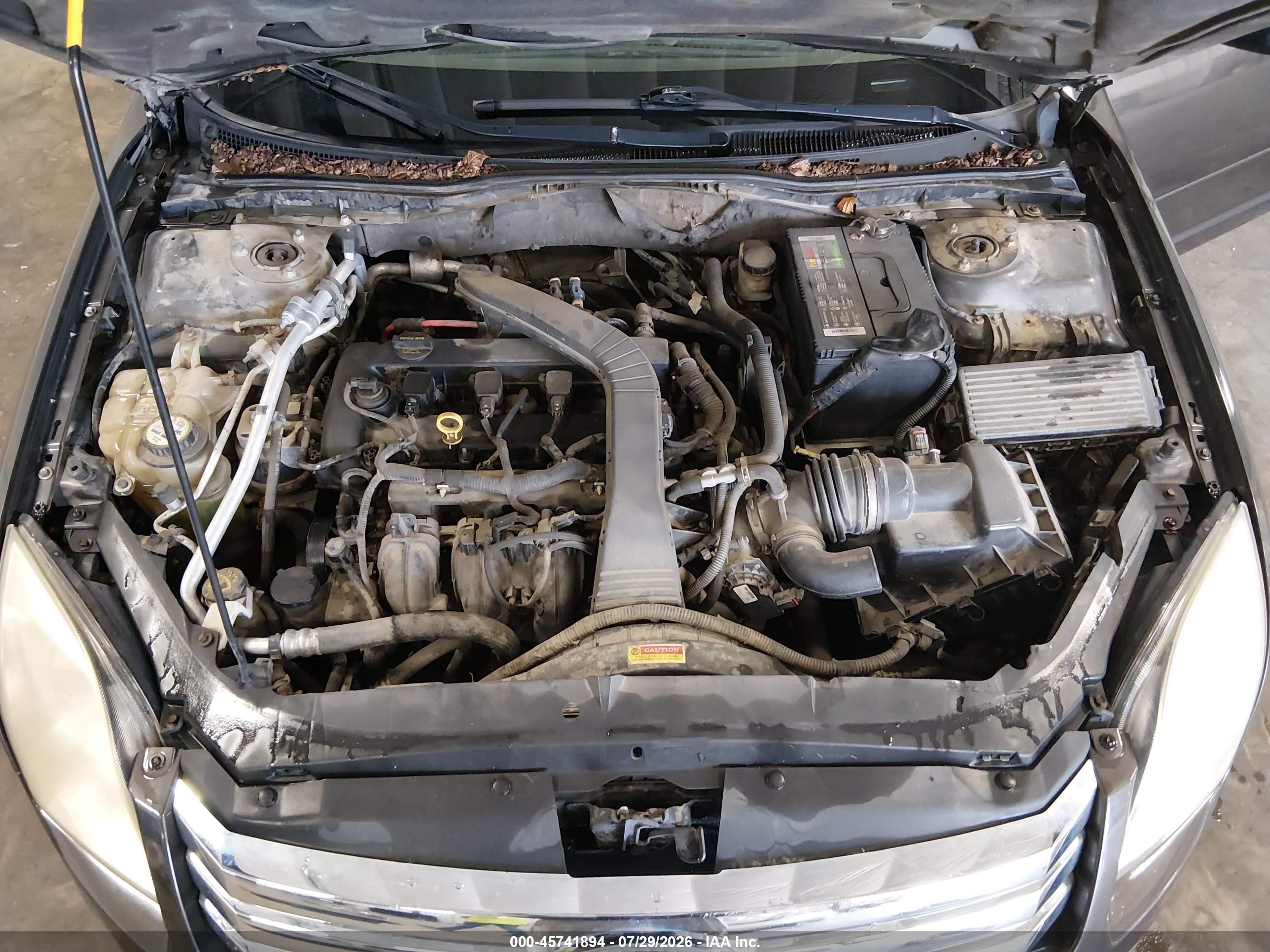 2006 Ford Fusion Se Gray vin: 3FAFP07Z66R190430