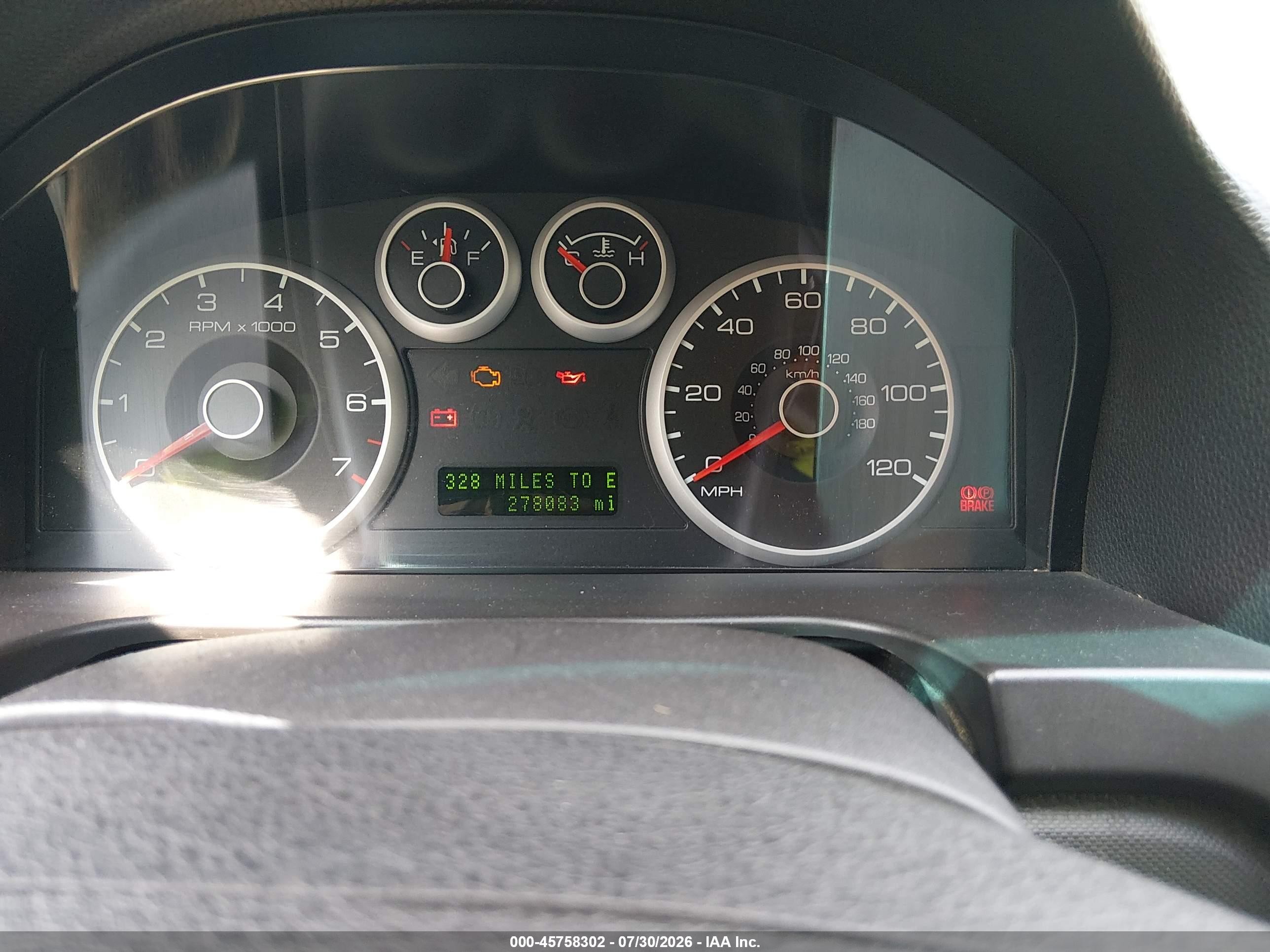 2006 Ford Fusion Se Black vin: 3FAFP07Z76R100265