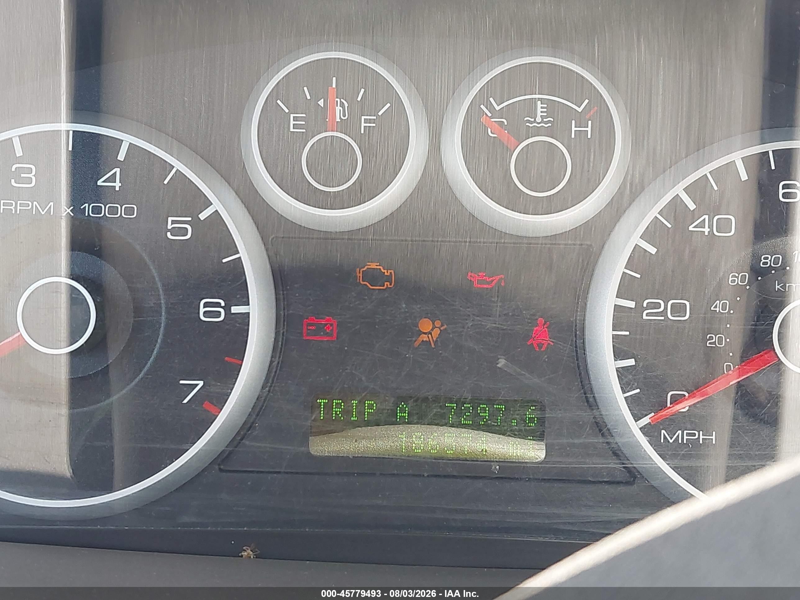2006 Ford Fusion Se Red vin: 3FAFP07Z76R230496