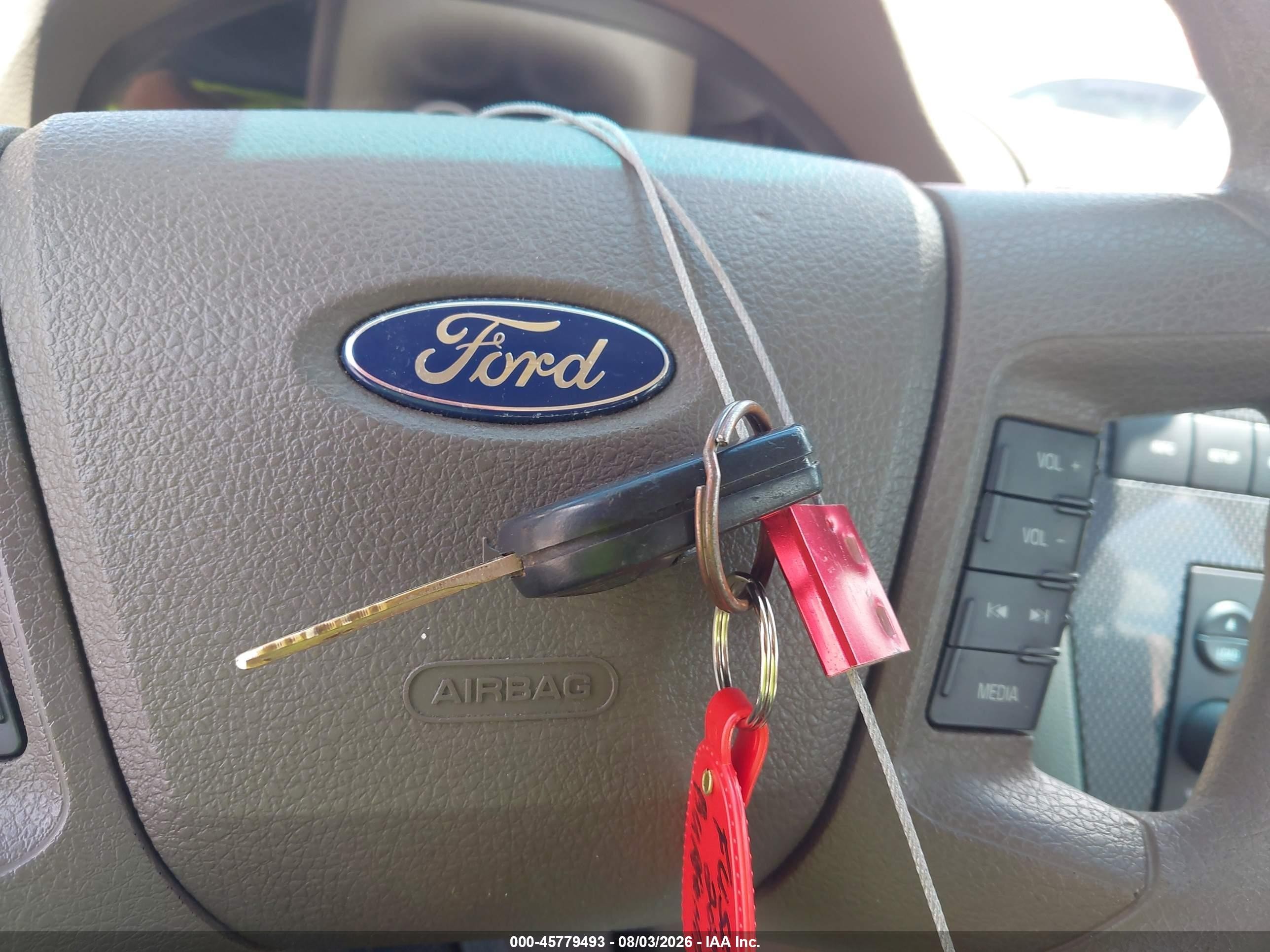 2006 Ford Fusion Se Red vin: 3FAFP07Z76R230496