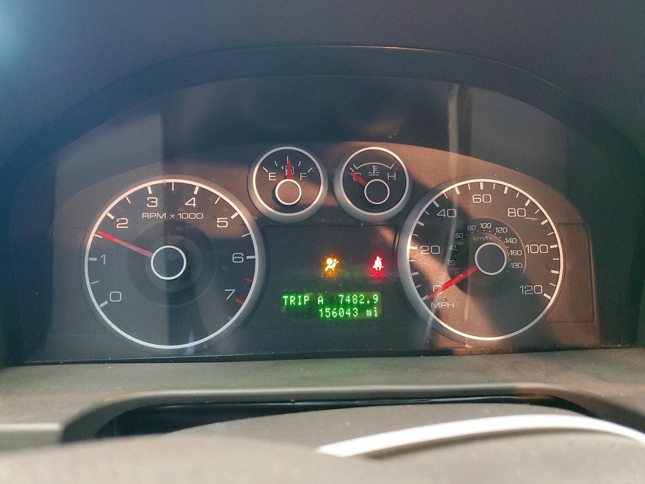 2006 Ford Fusion Se Синий vin: 3FAFP07Z86R182023
