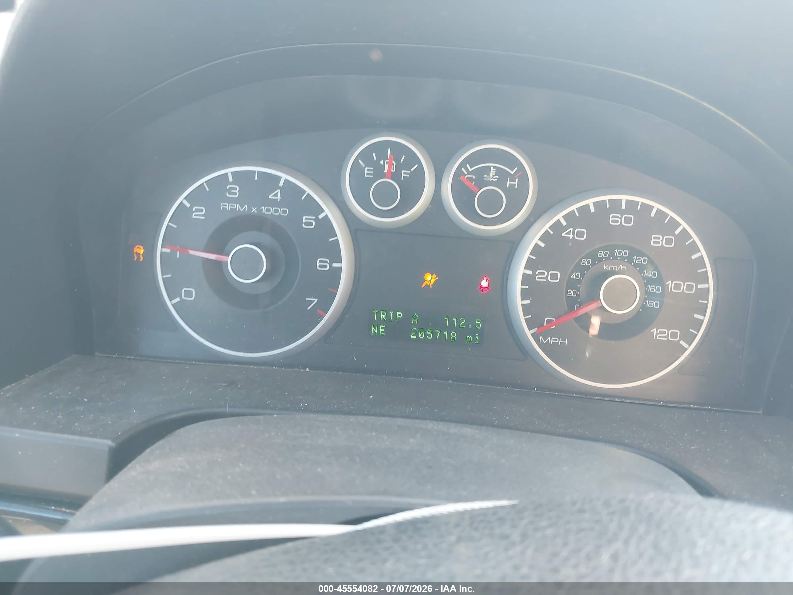 2006 Ford Fusion Sel Black vin: 3FAFP08146R105495