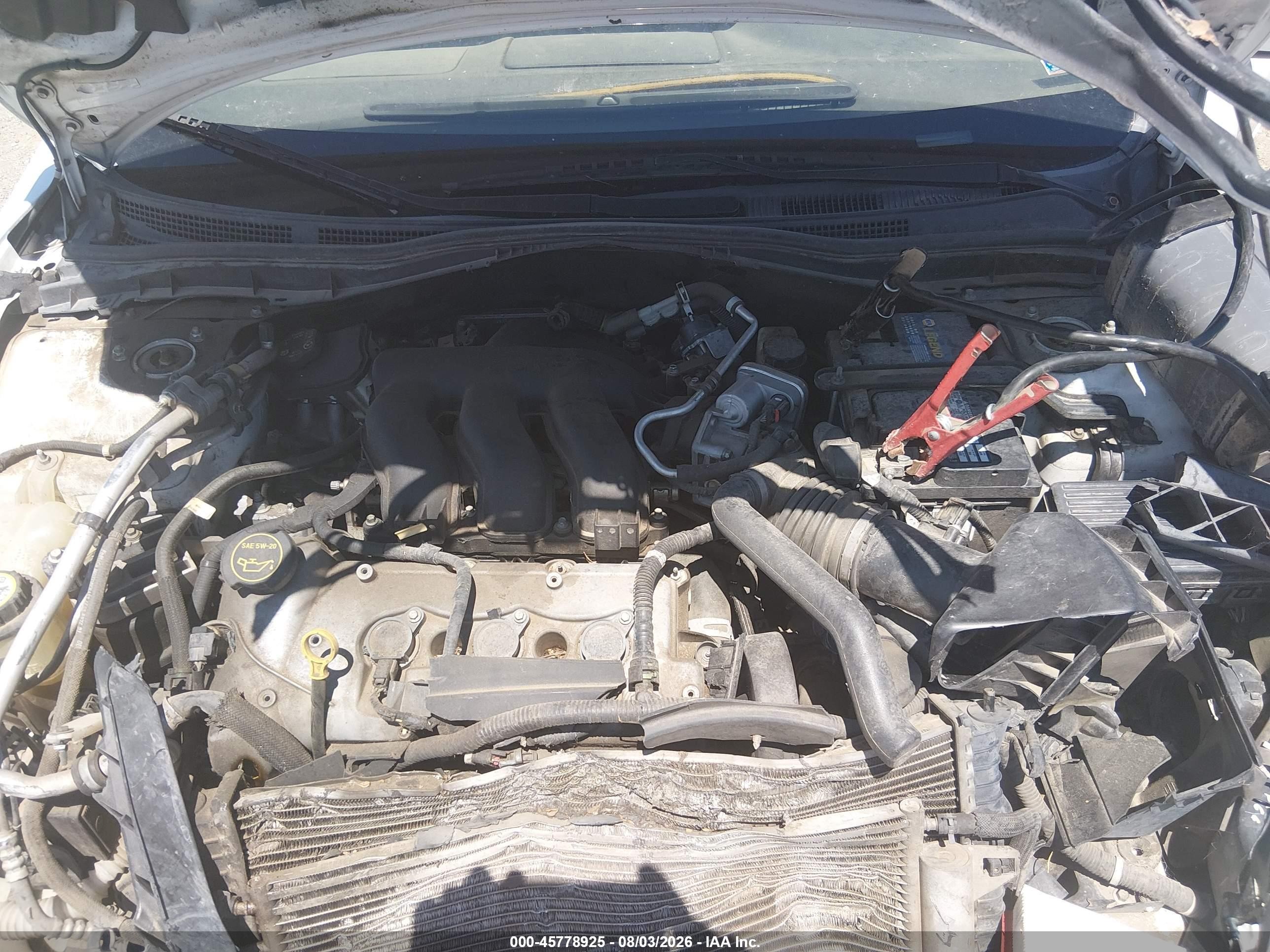 2006 Ford Fusion Sel White vin: 3FAFP08146R106923