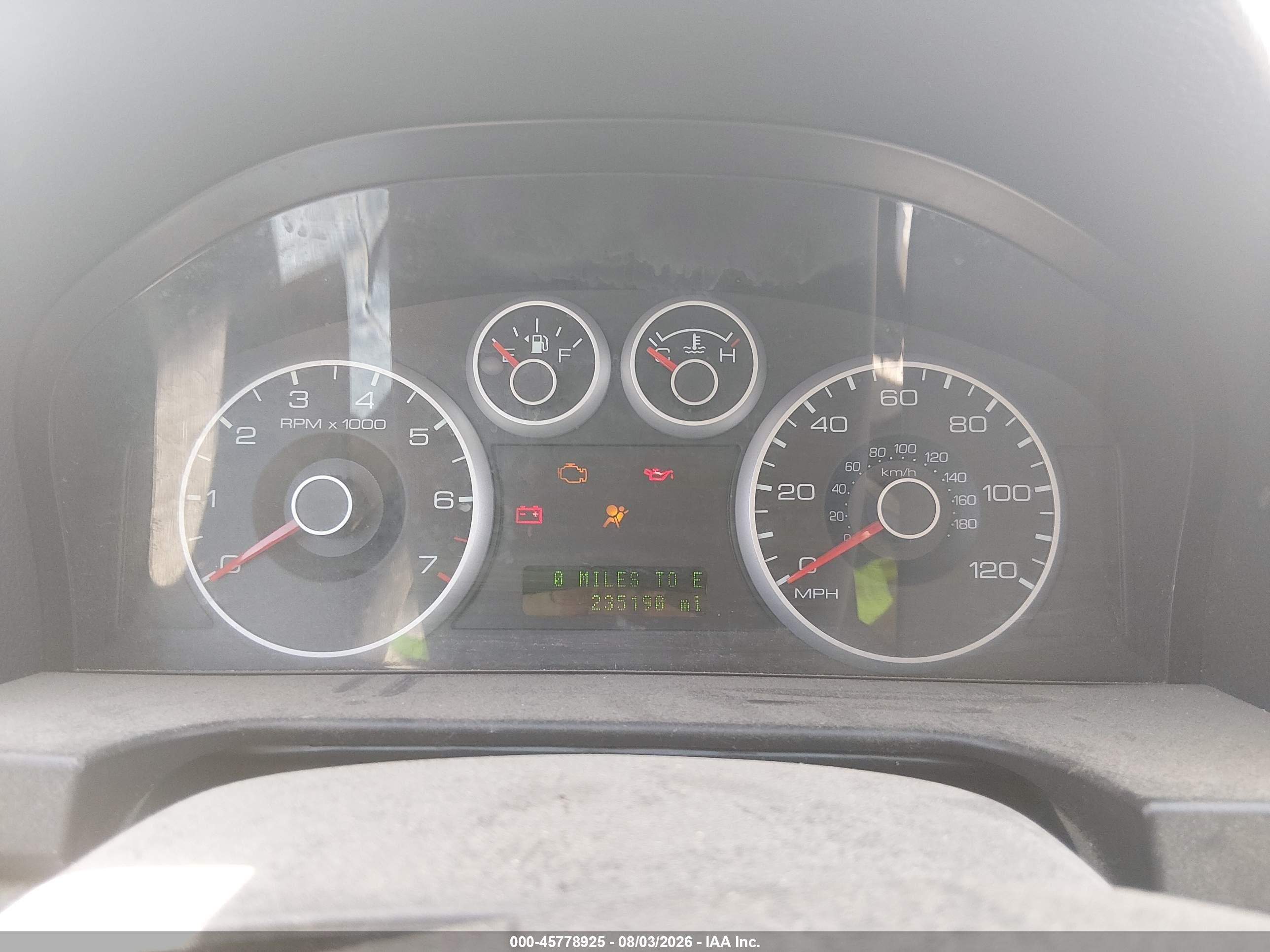 2006 Ford Fusion Sel White vin: 3FAFP08146R106923