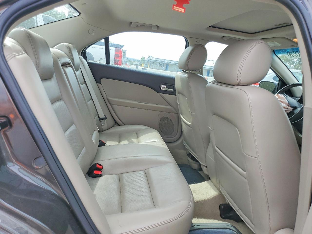 2006 Ford Fusion Sel Угольный vin: 3FAFP08156R197619