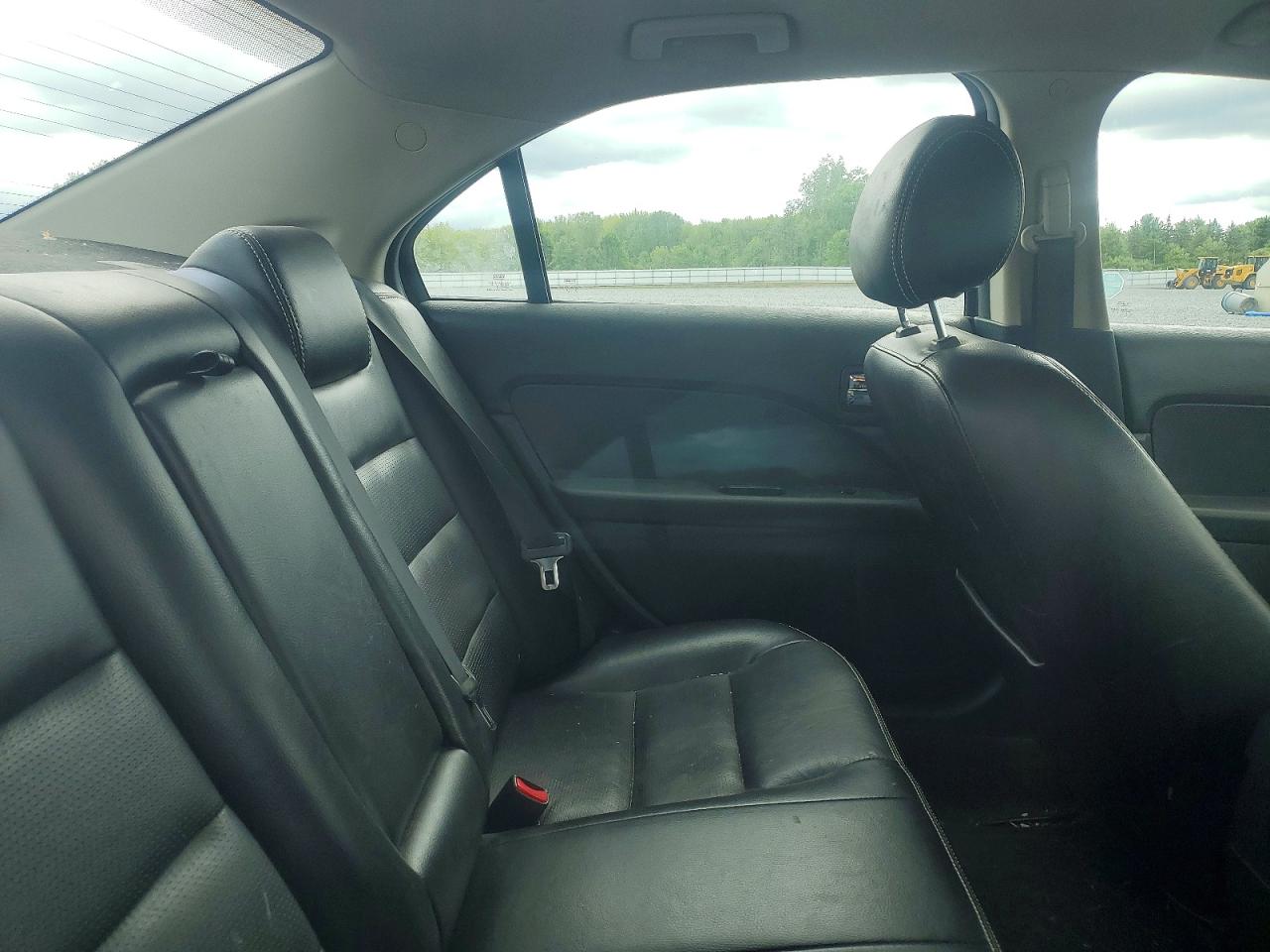 2006 Ford Fusion Sel Black vin: 3FAFP08156R229310